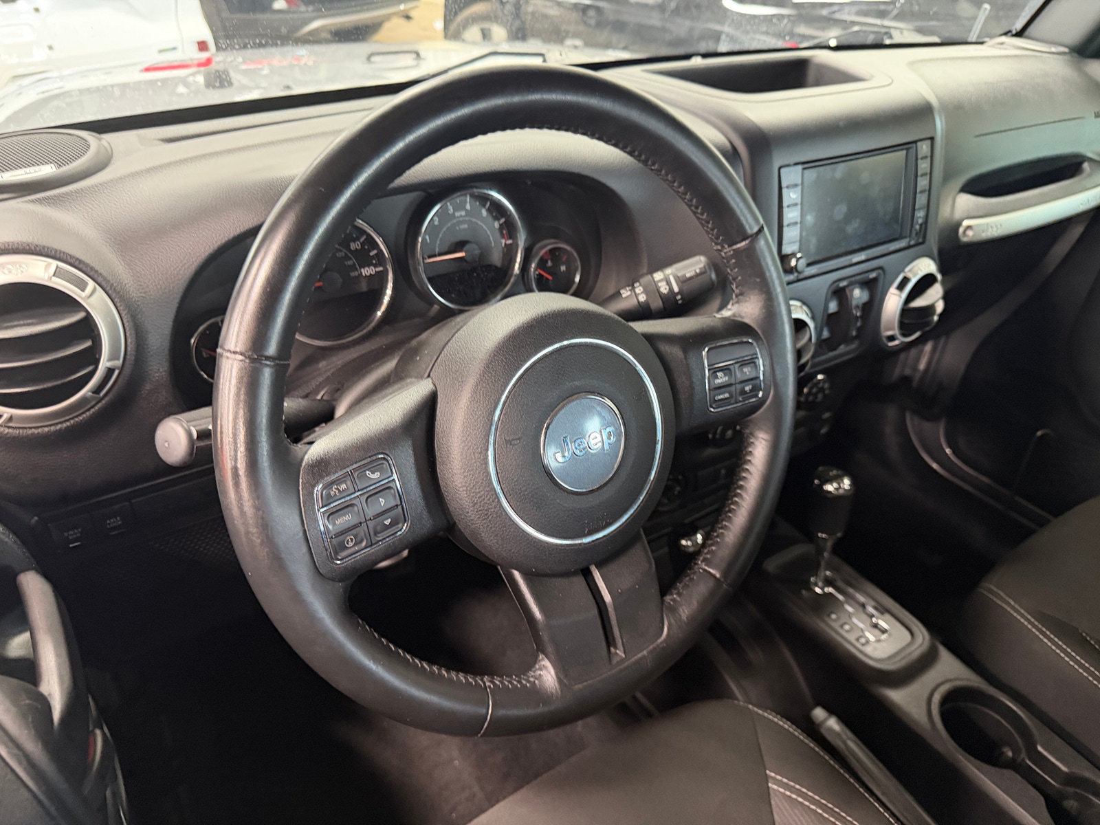 Thumbnail: 2016 Jeep Wrangler - 5