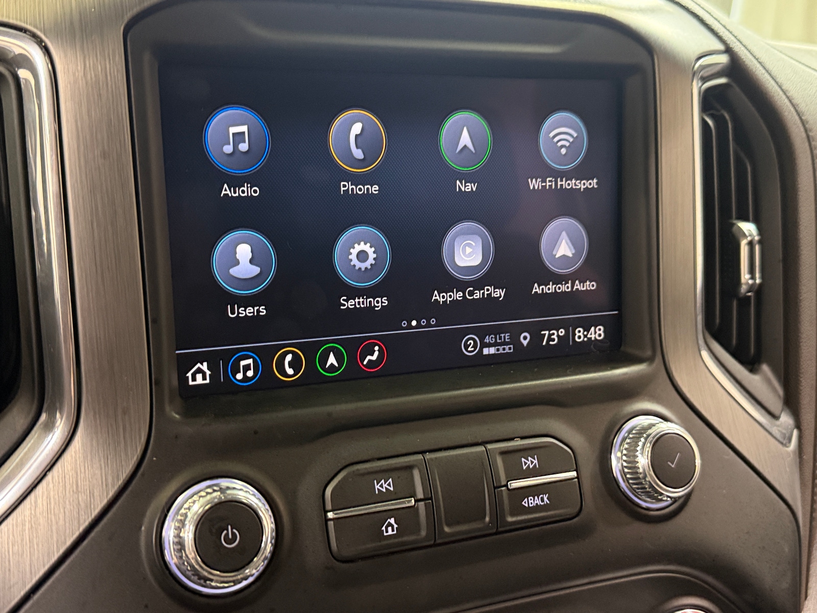 Thumbnail: 2021 GMC Sierra 2500 - 3