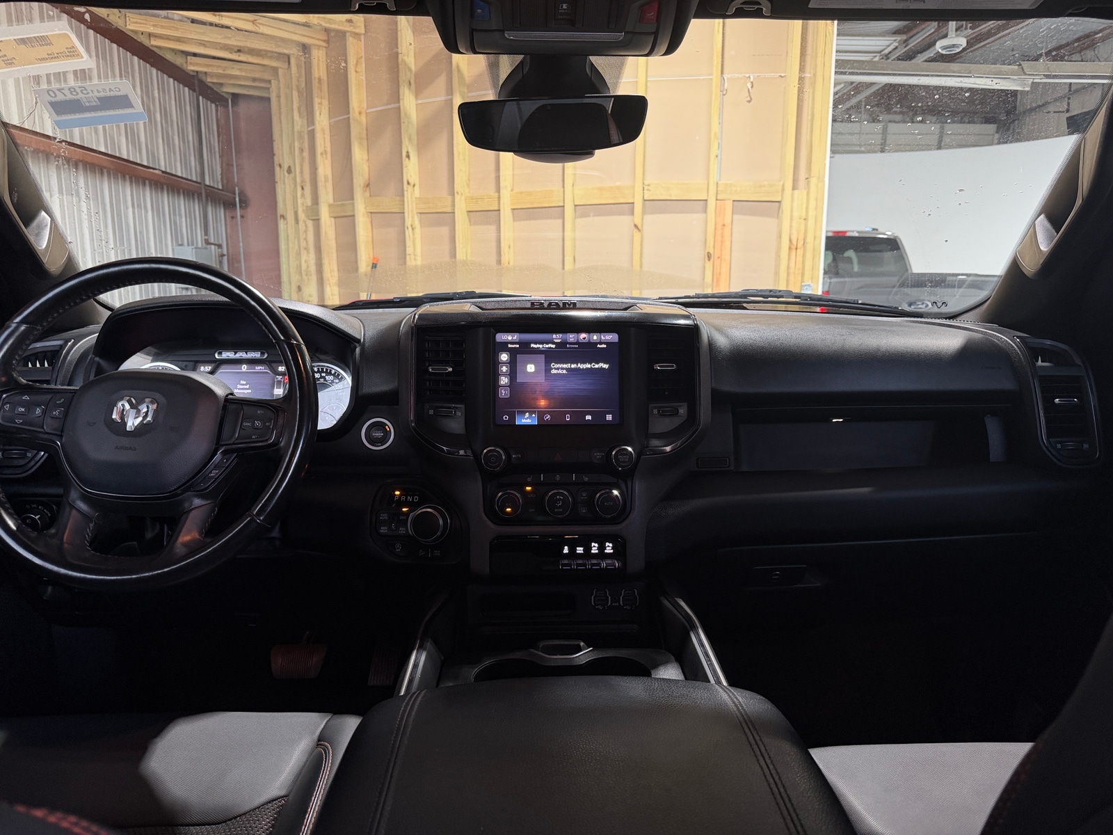Thumbnail: 2022 RAM 1500 - 3