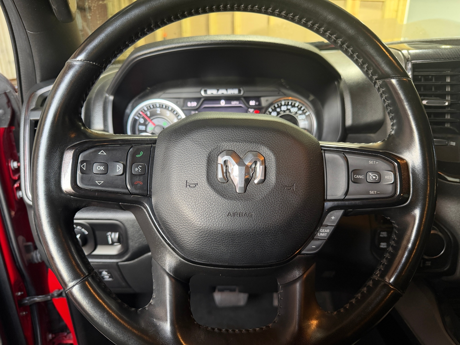 Thumbnail: 2022 RAM 1500 - 5