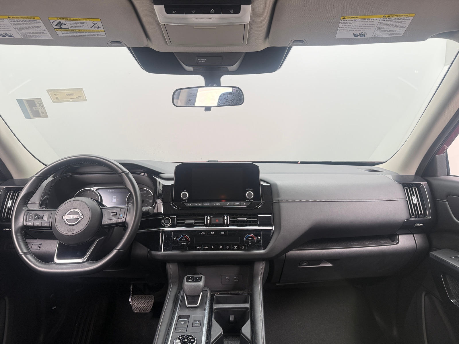 Thumbnail: 2023 Nissan Pathfinder - 3