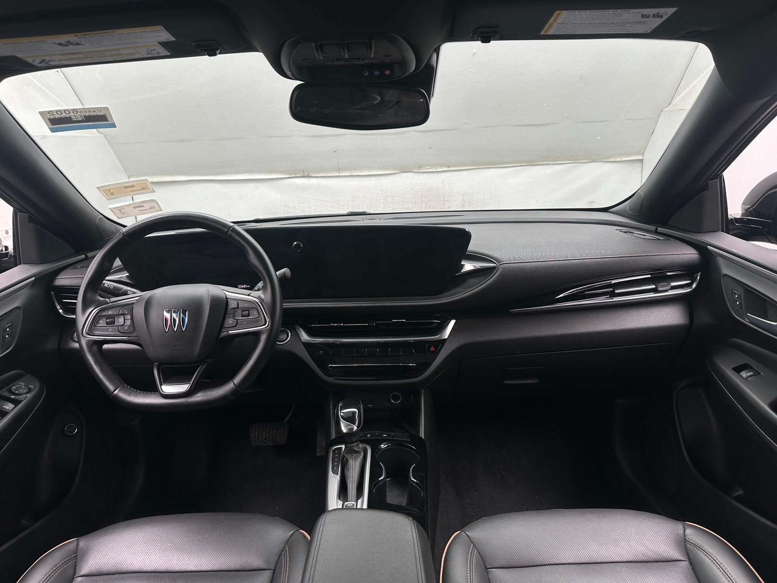 Thumbnail: 2024 Buick Envista - 2