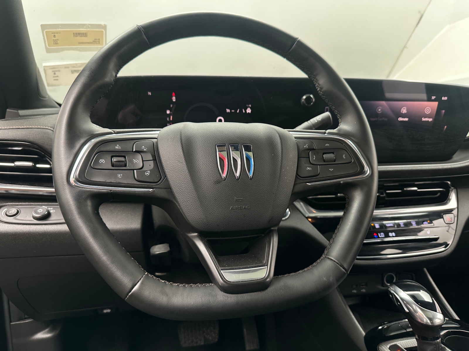 Thumbnail: 2024 Buick Envista - 4