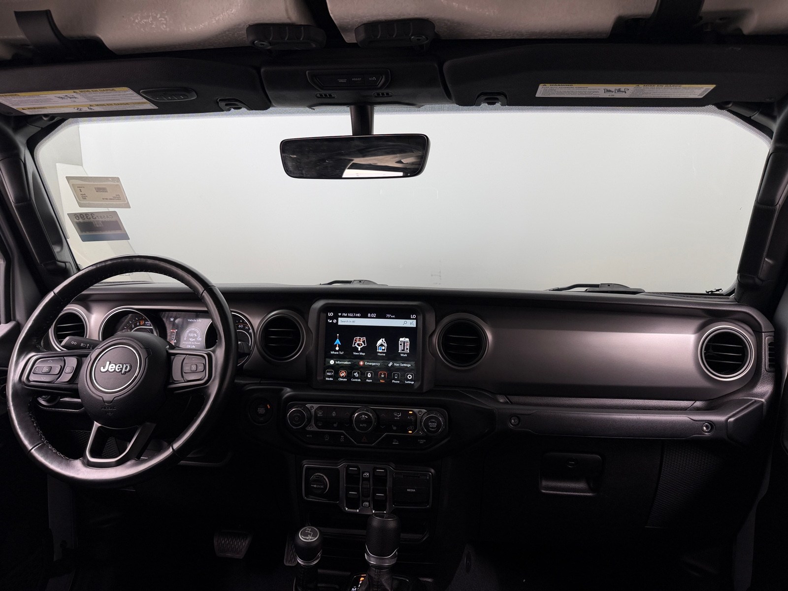 Thumbnail: 2022 Jeep Gladiator - 3