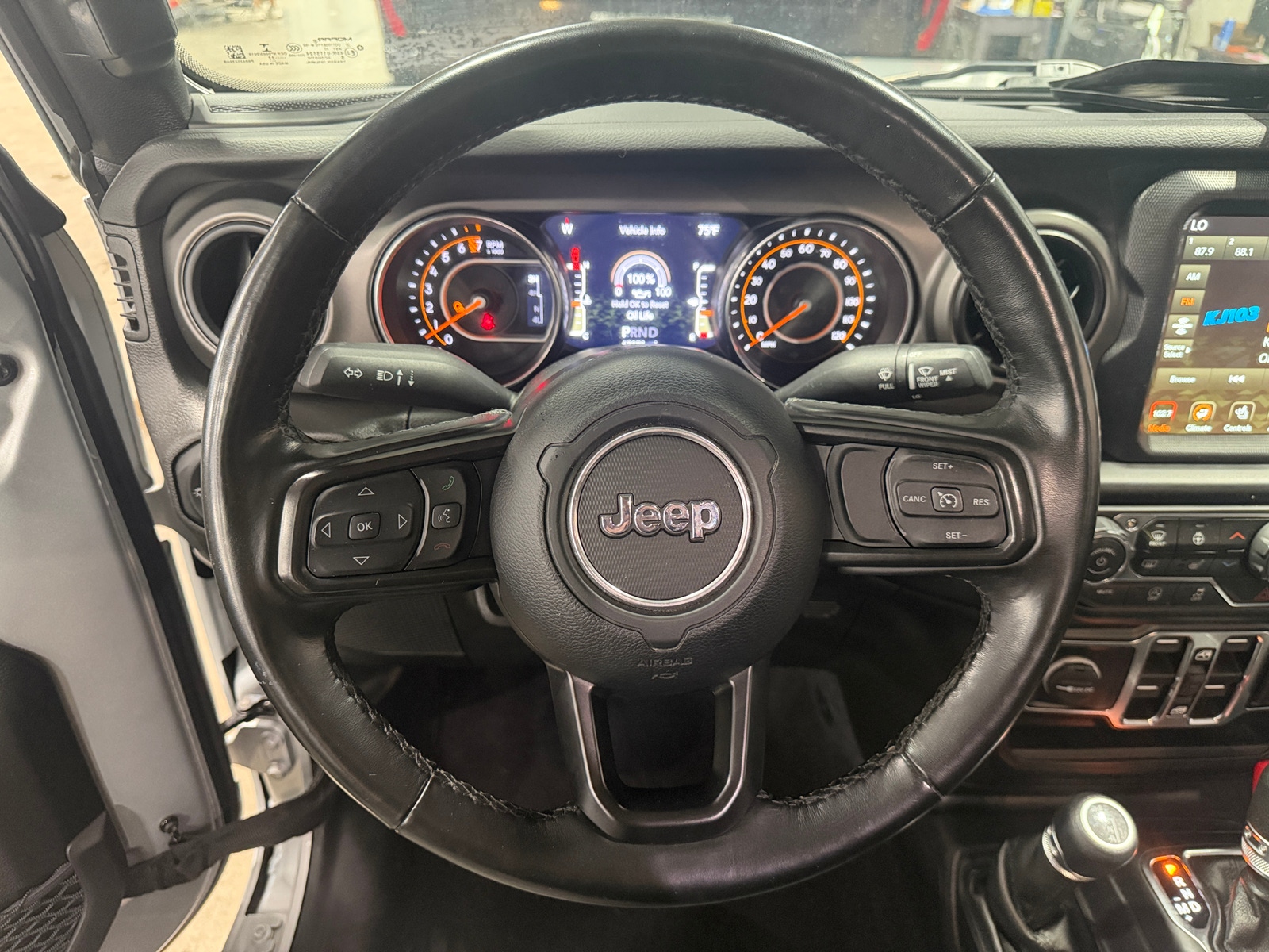 Thumbnail: 2022 Jeep Gladiator - 5