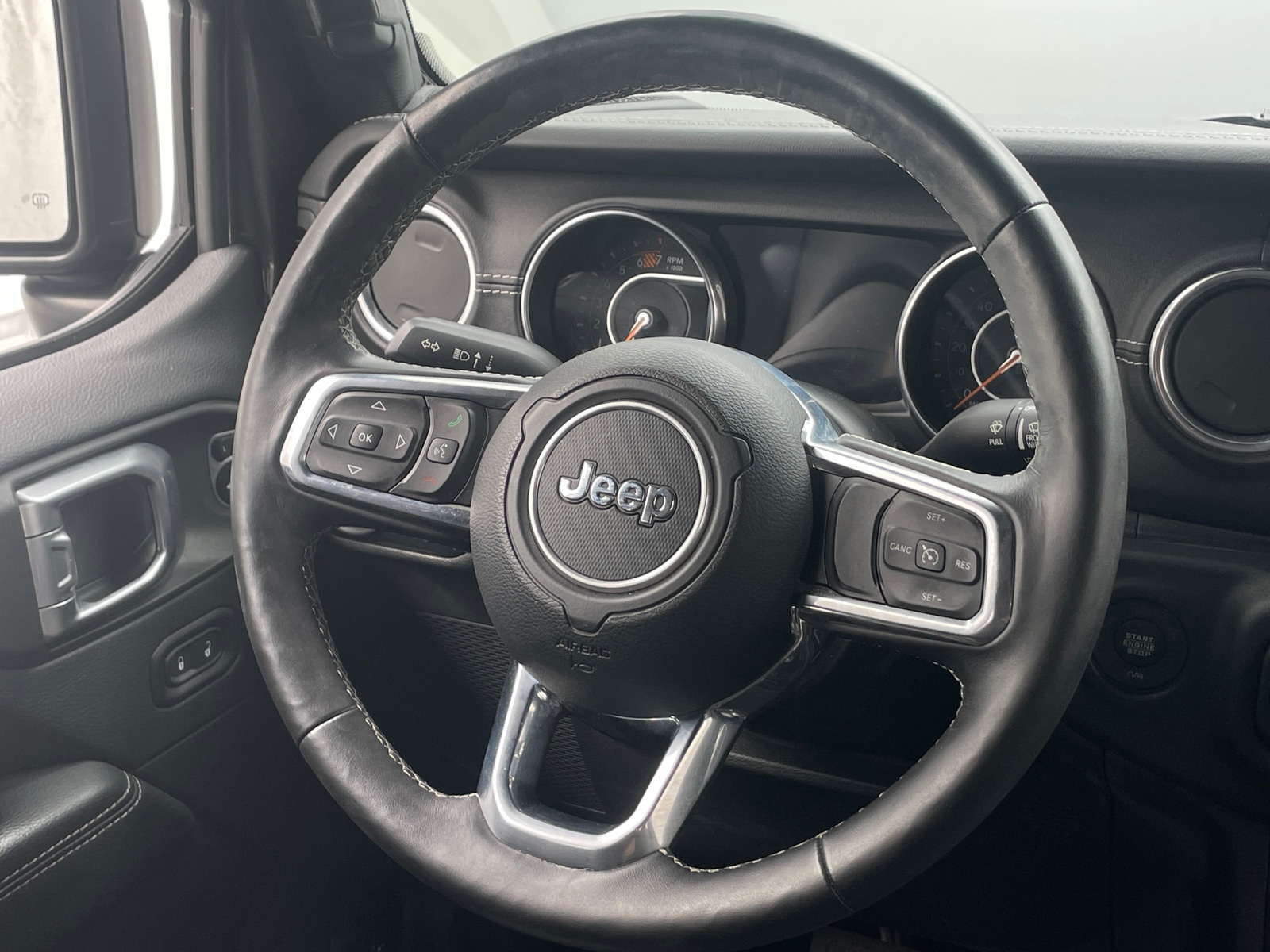 Thumbnail: 2018 Jeep Wrangler - 4