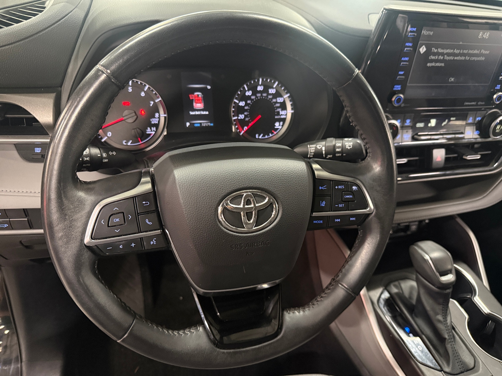 Thumbnail: 2021 Toyota Highlander - 5