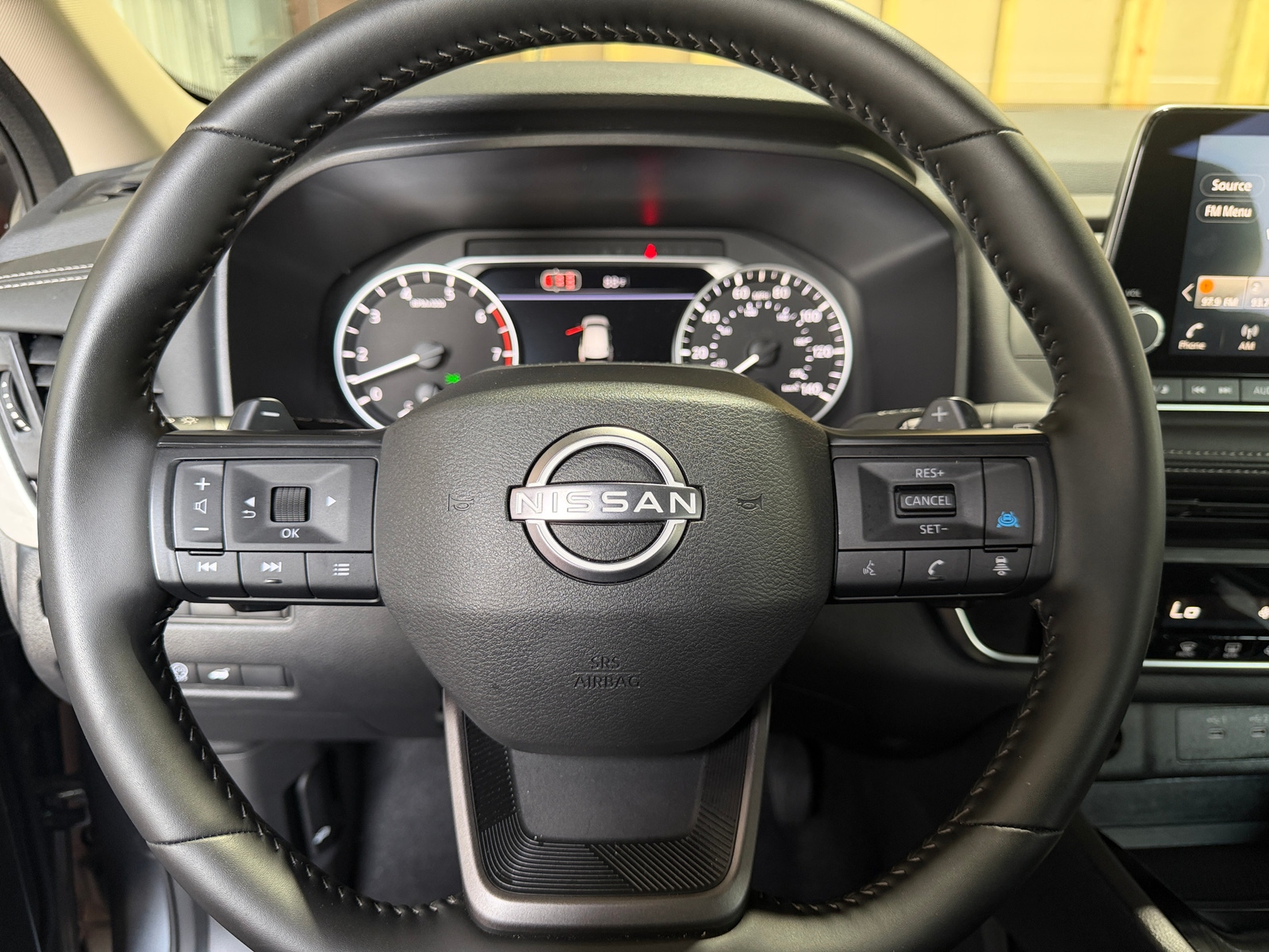 Thumbnail: 2026 Nissan Rogue - 5