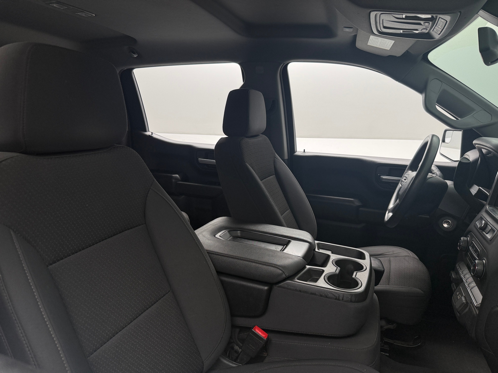Thumbnail: 2021 Chevrolet Silverado 1500 - 2