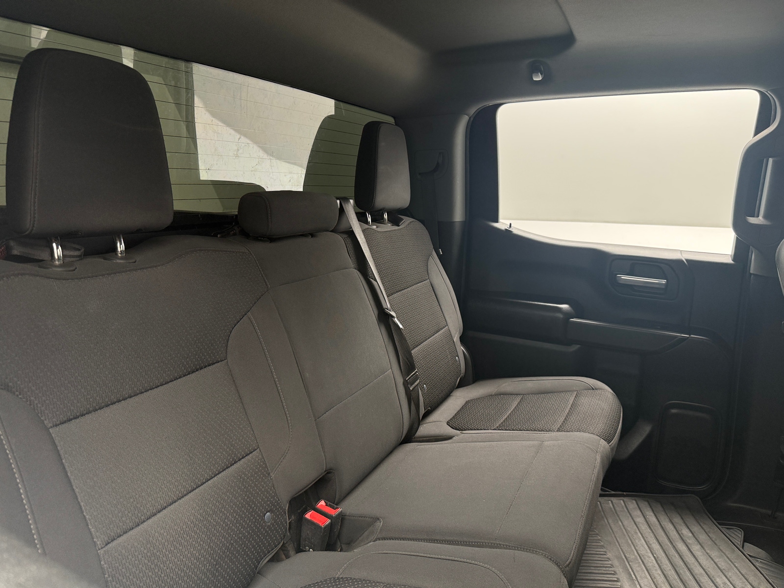 Thumbnail: 2021 Chevrolet Silverado 1500 - 6