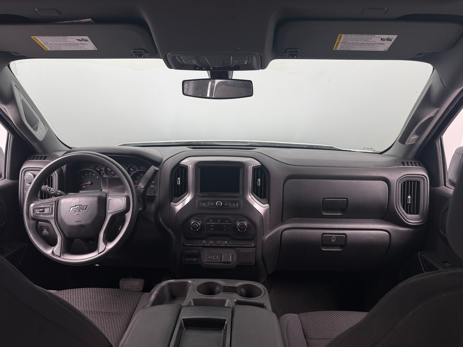 Thumbnail: 2021 Chevrolet Silverado 1500 - 3