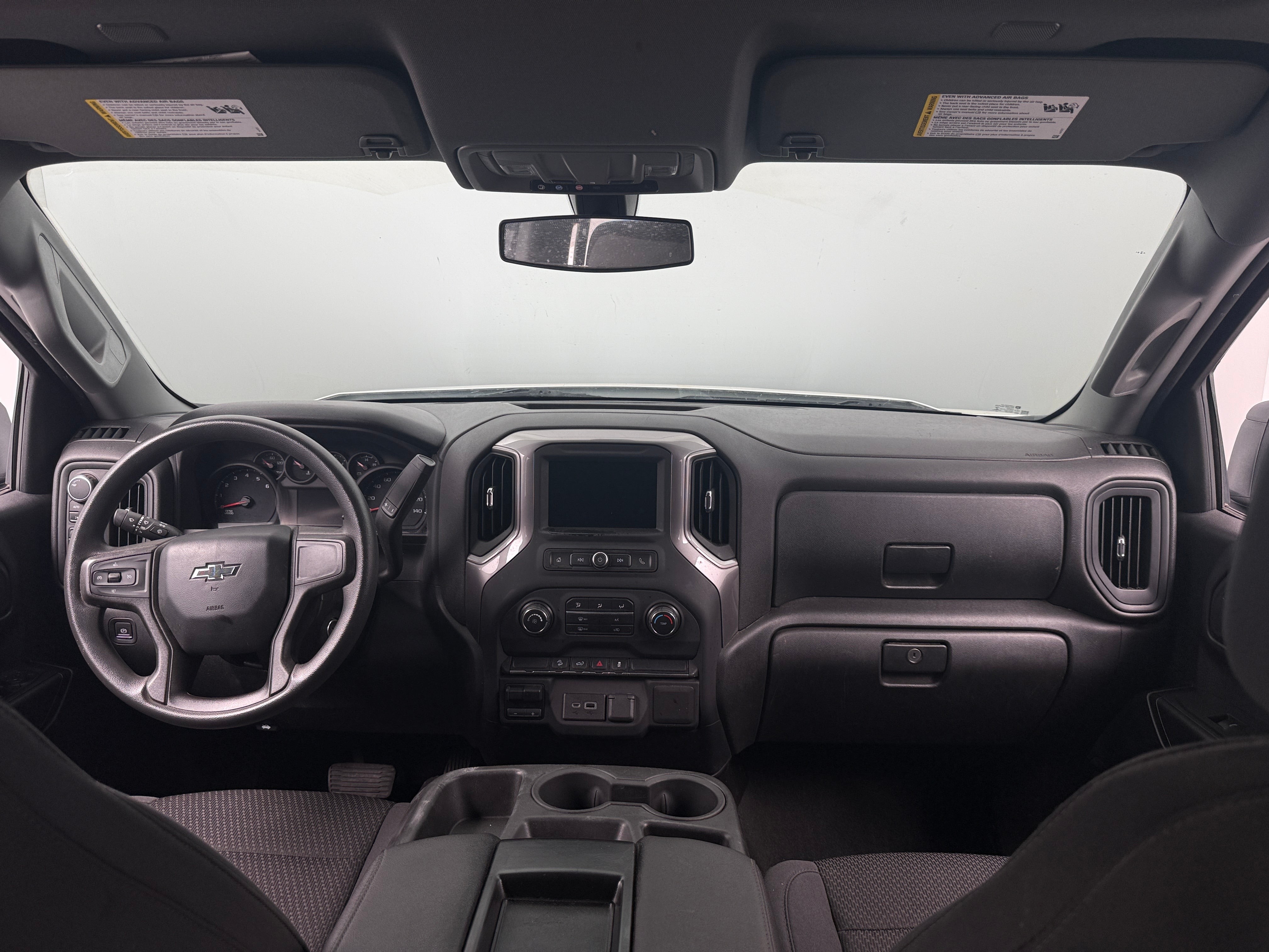 2021 Chevrolet Silverado 1500 Custom - Photo 5