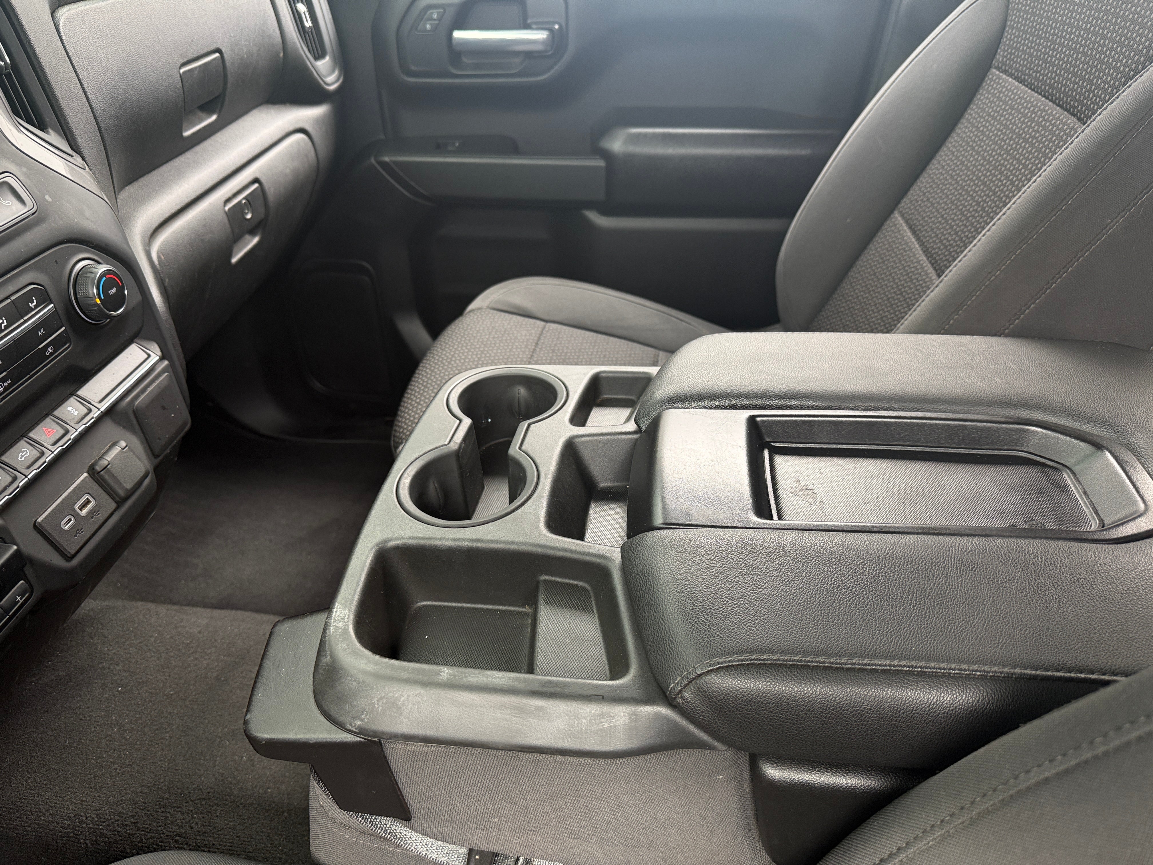 2021 Chevrolet Silverado 1500 Custom - Photo 4