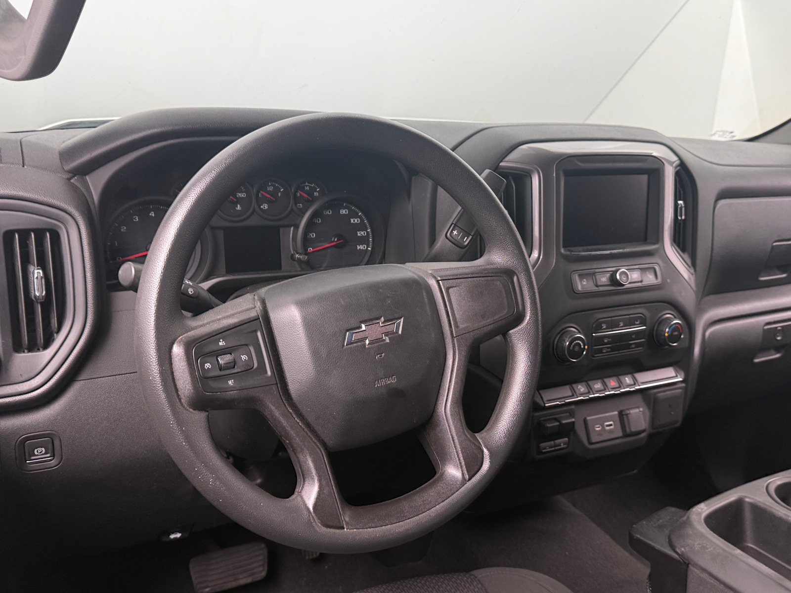 Thumbnail: 2021 Chevrolet Silverado 1500 - 5