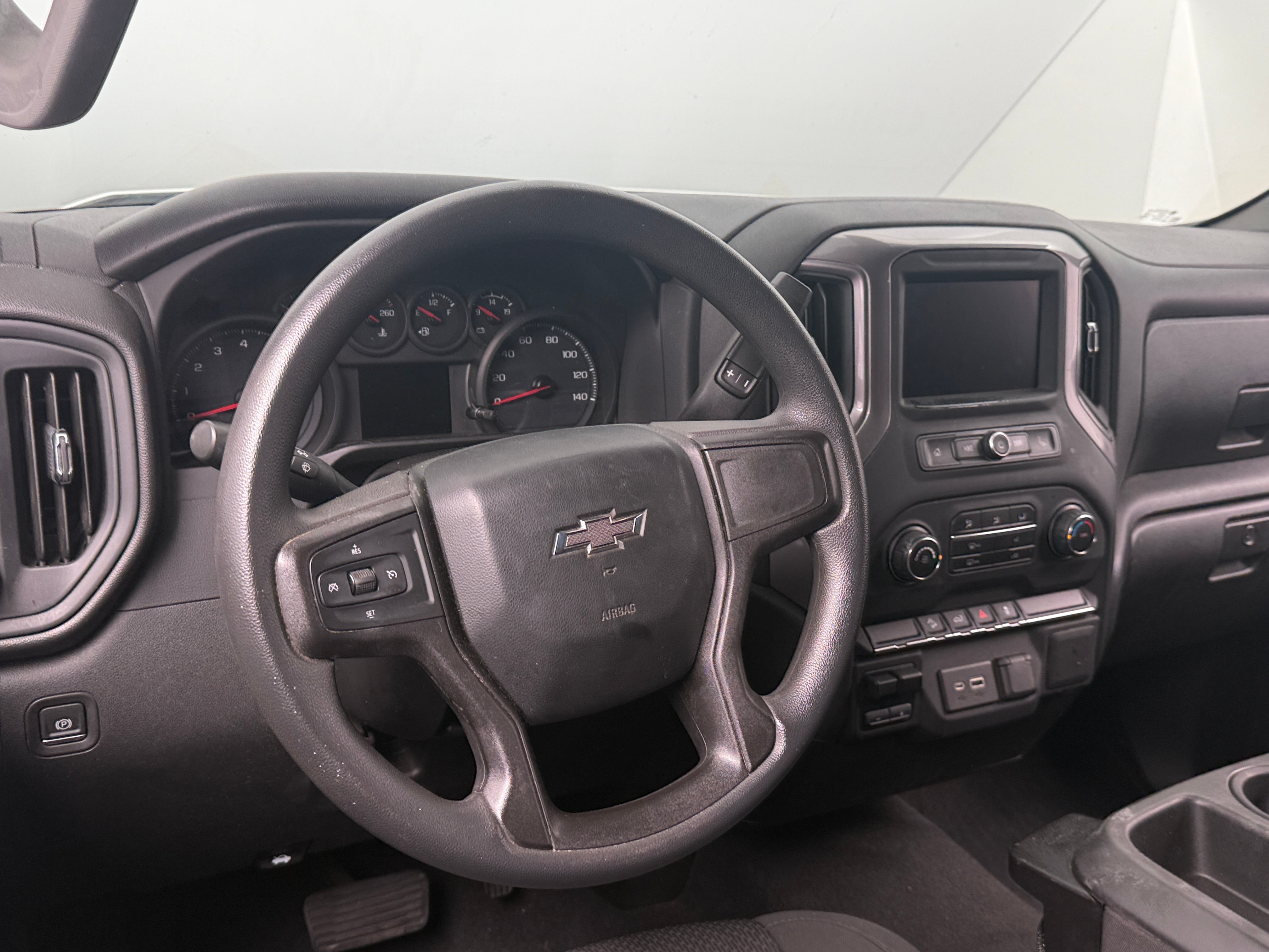 2021 Chevrolet Silverado 1500 Custom - Photo 9