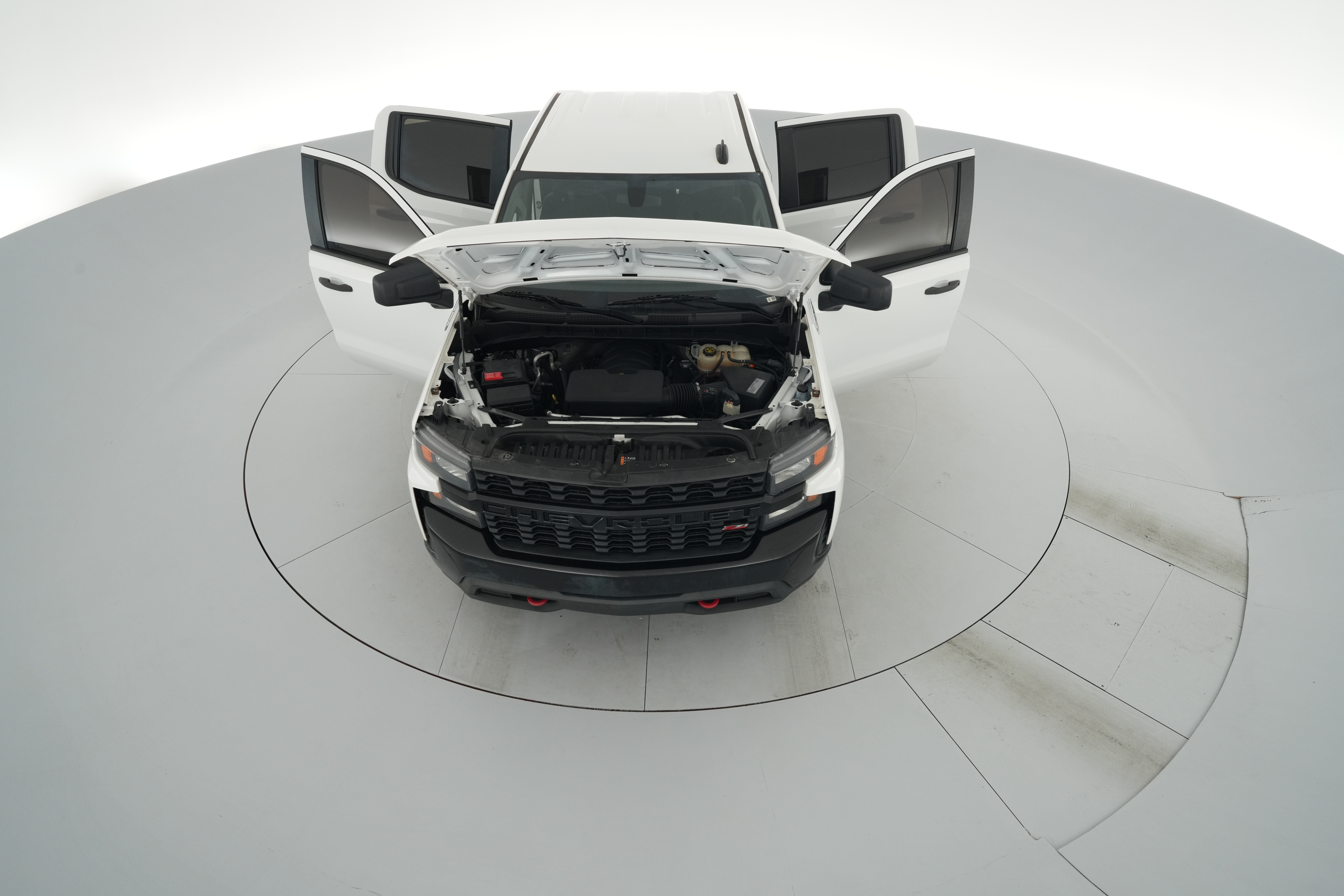 2021 Chevrolet Silverado 1500 Custom - Photo 22