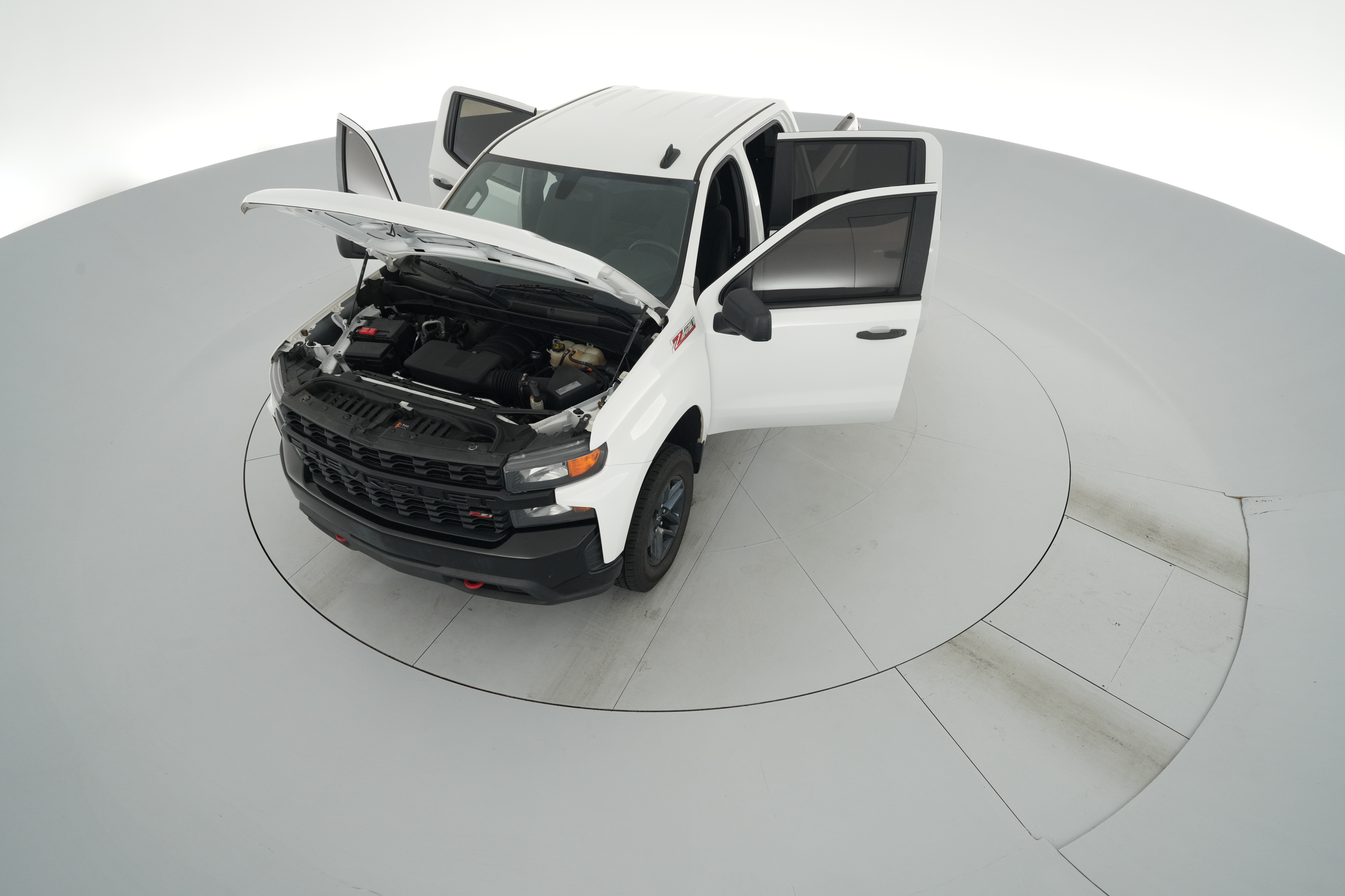 2021 Chevrolet Silverado 1500 Custom - Photo 23