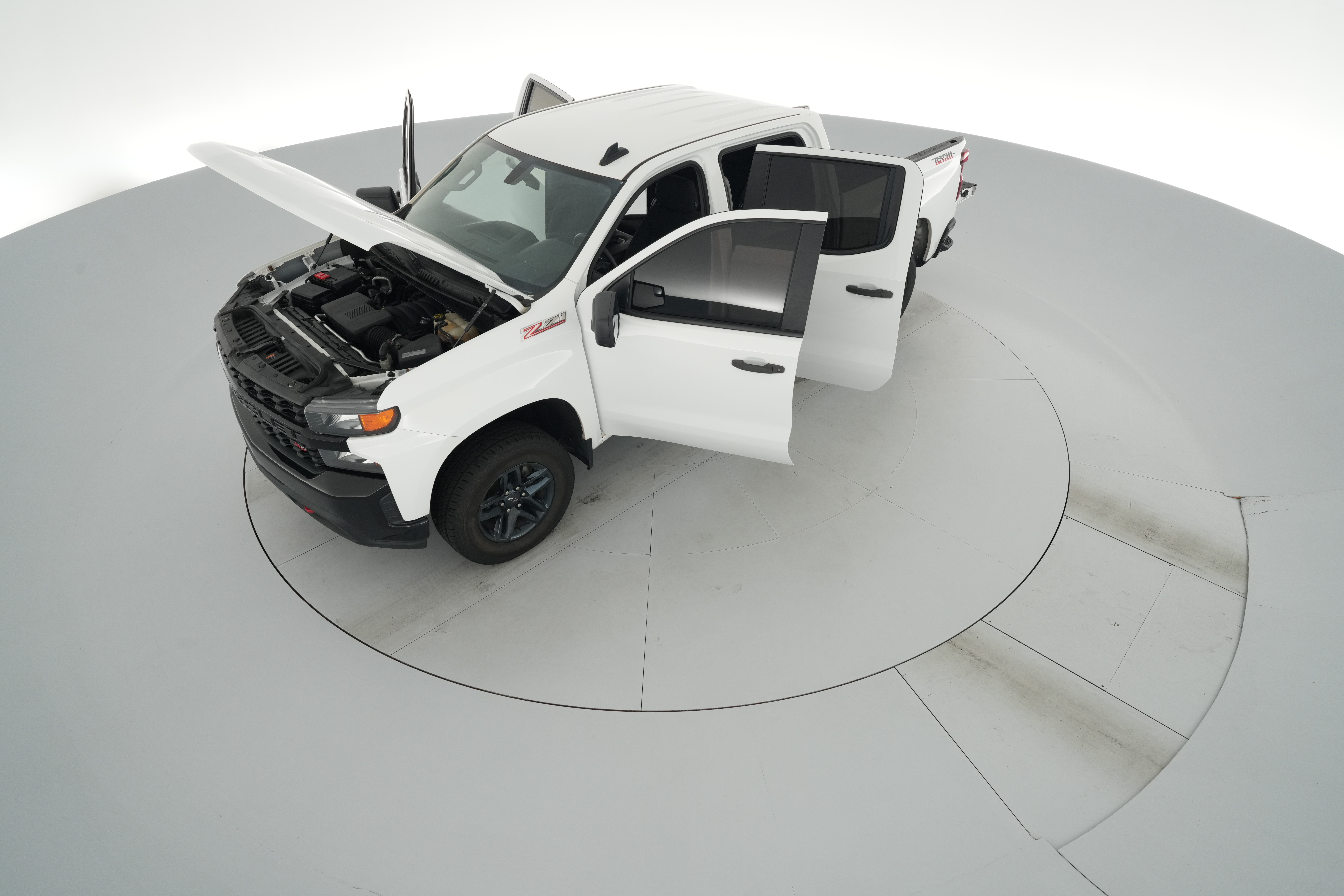 2021 Chevrolet Silverado 1500 Custom - Photo 24