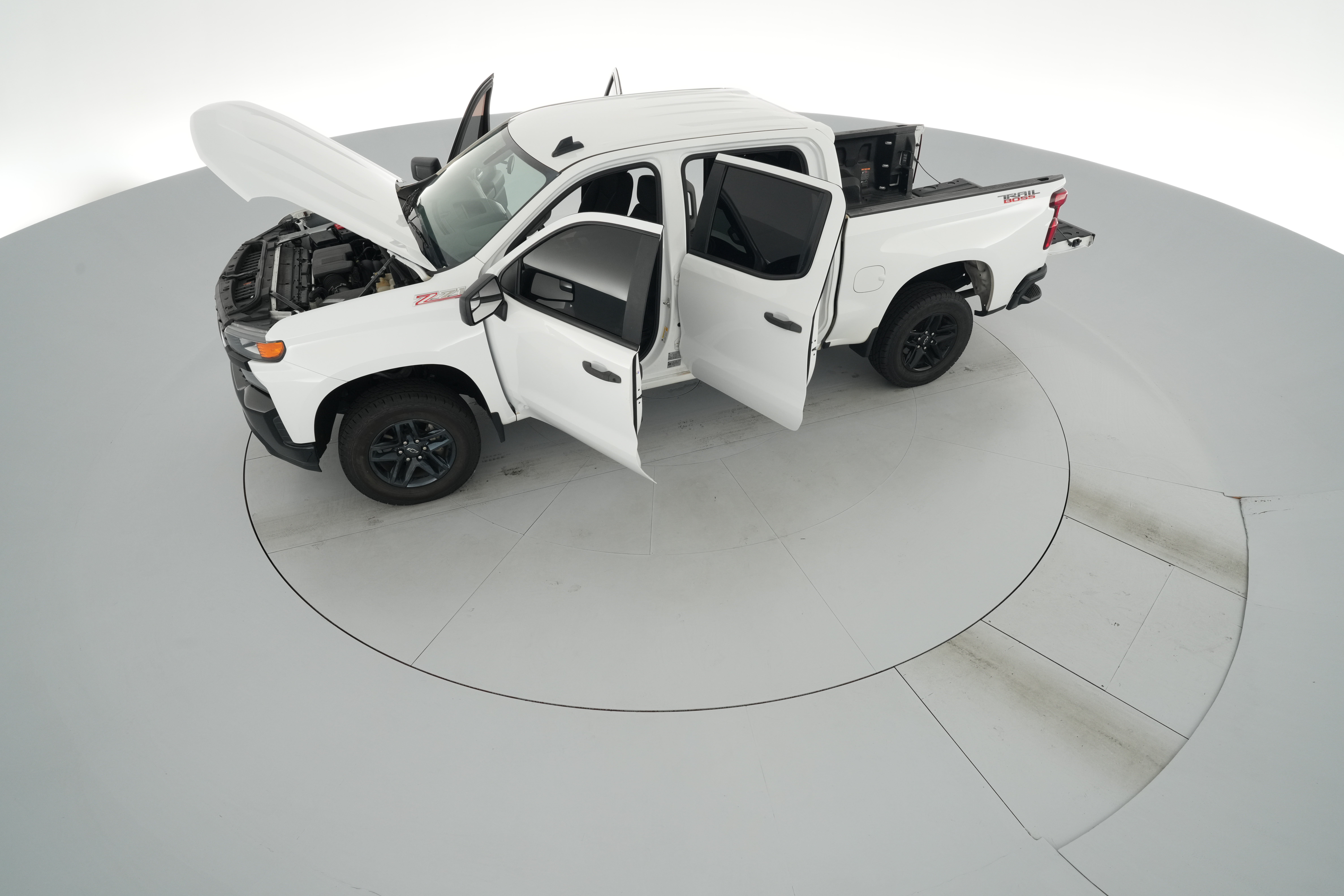 2021 Chevrolet Silverado 1500 Custom - Photo 25