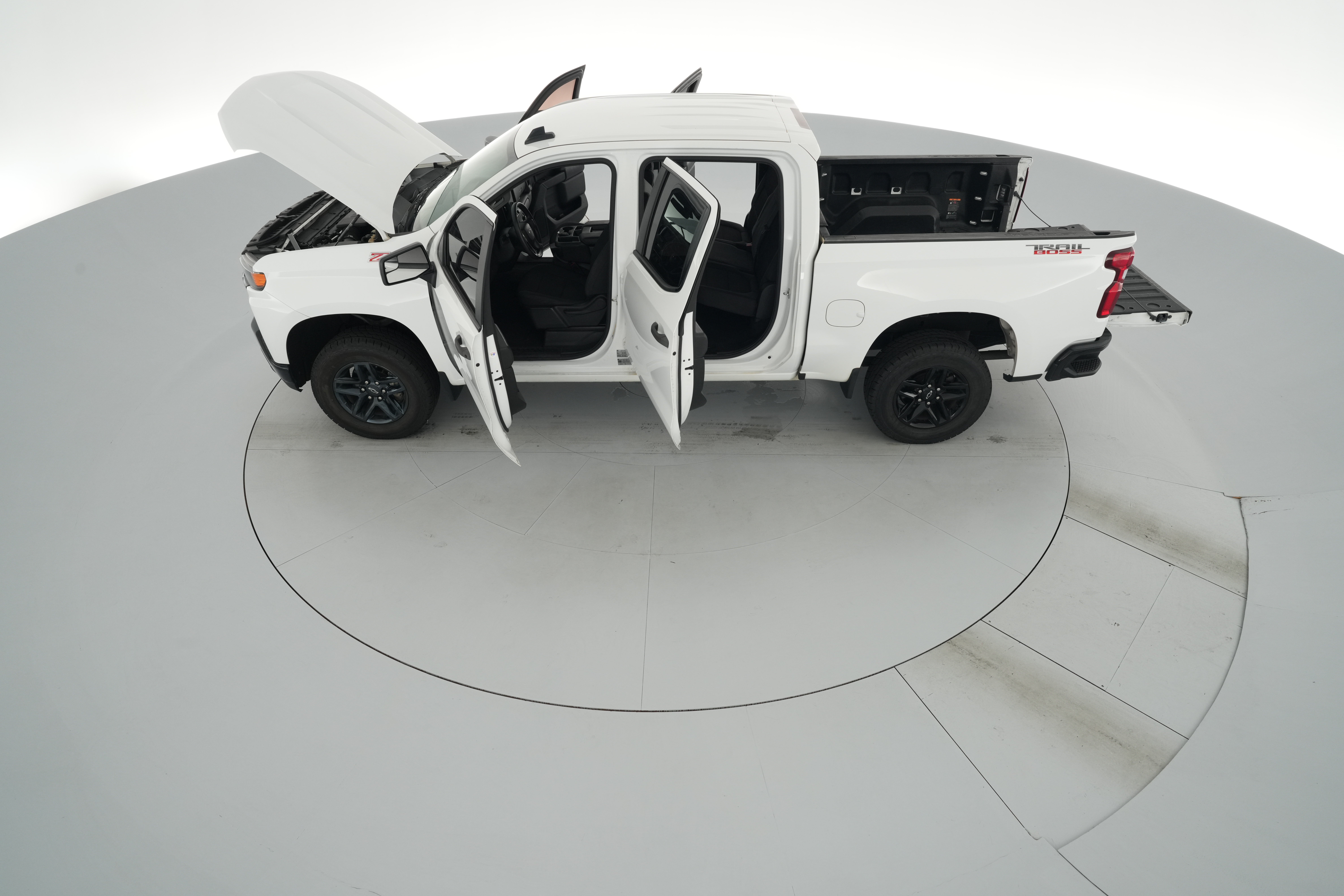2021 Chevrolet Silverado 1500 Custom - Photo 26