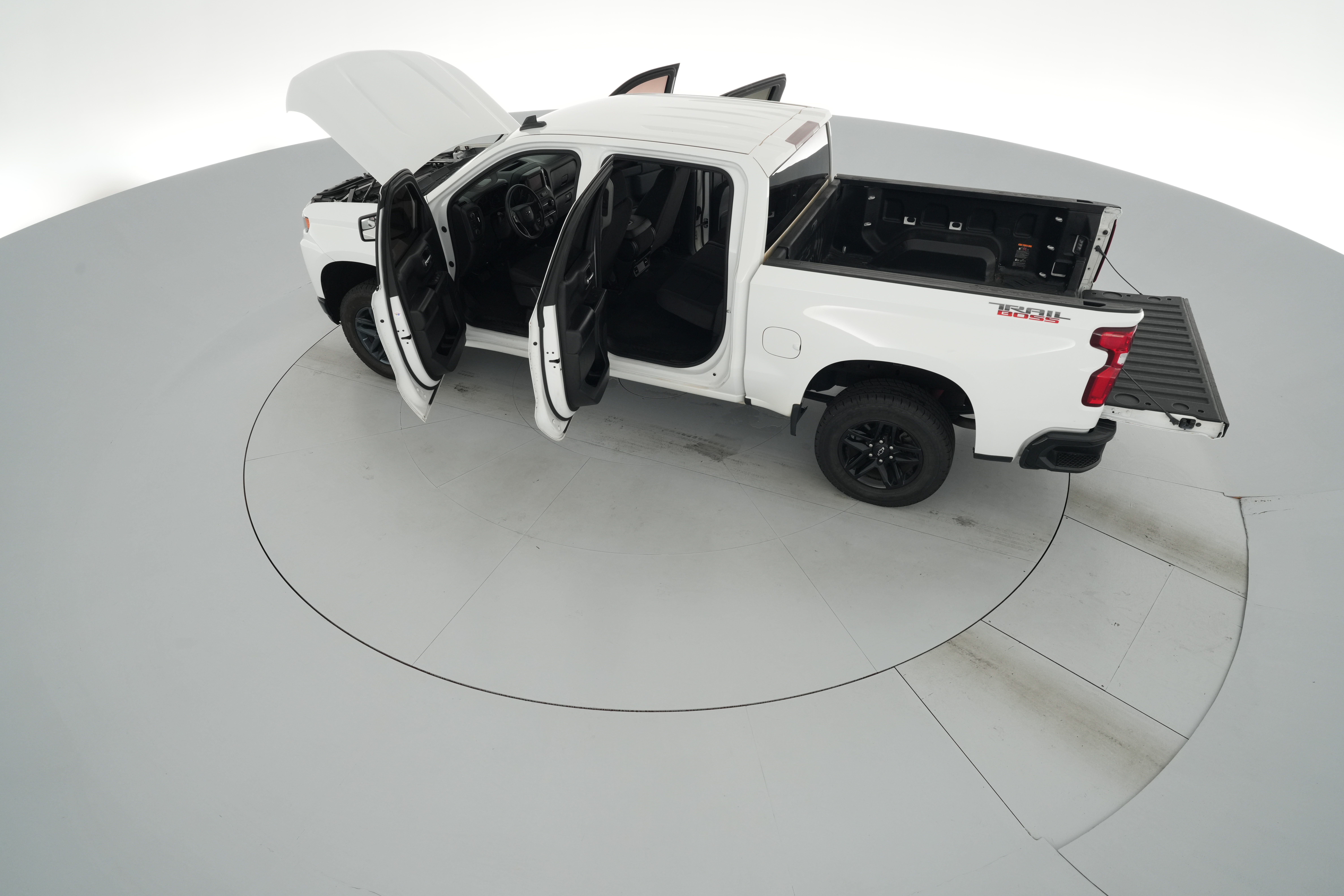 2021 Chevrolet Silverado 1500 Custom - Photo 27