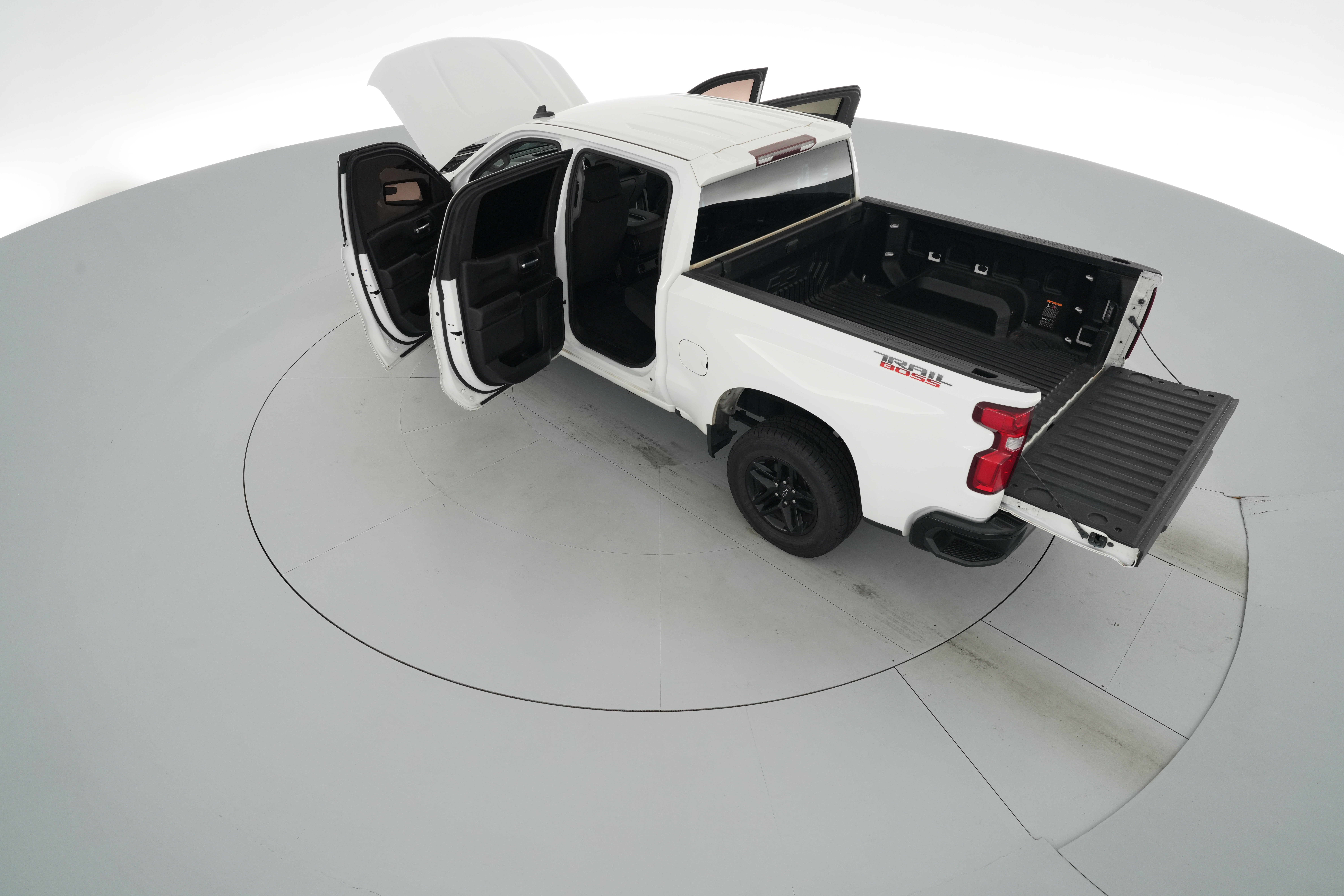 2021 Chevrolet Silverado 1500 Custom - Photo 28