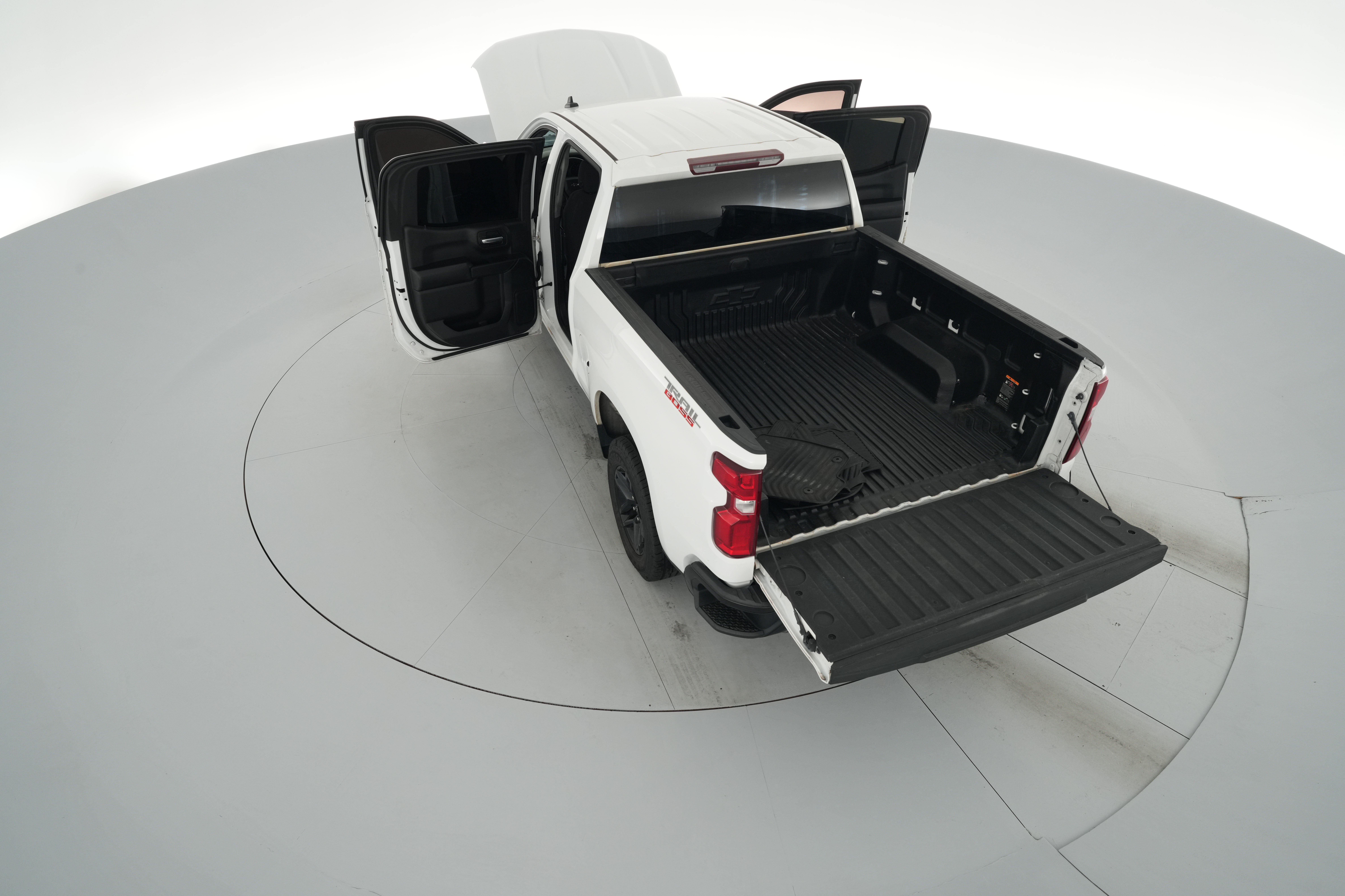 2021 Chevrolet Silverado 1500 Custom - Photo 29