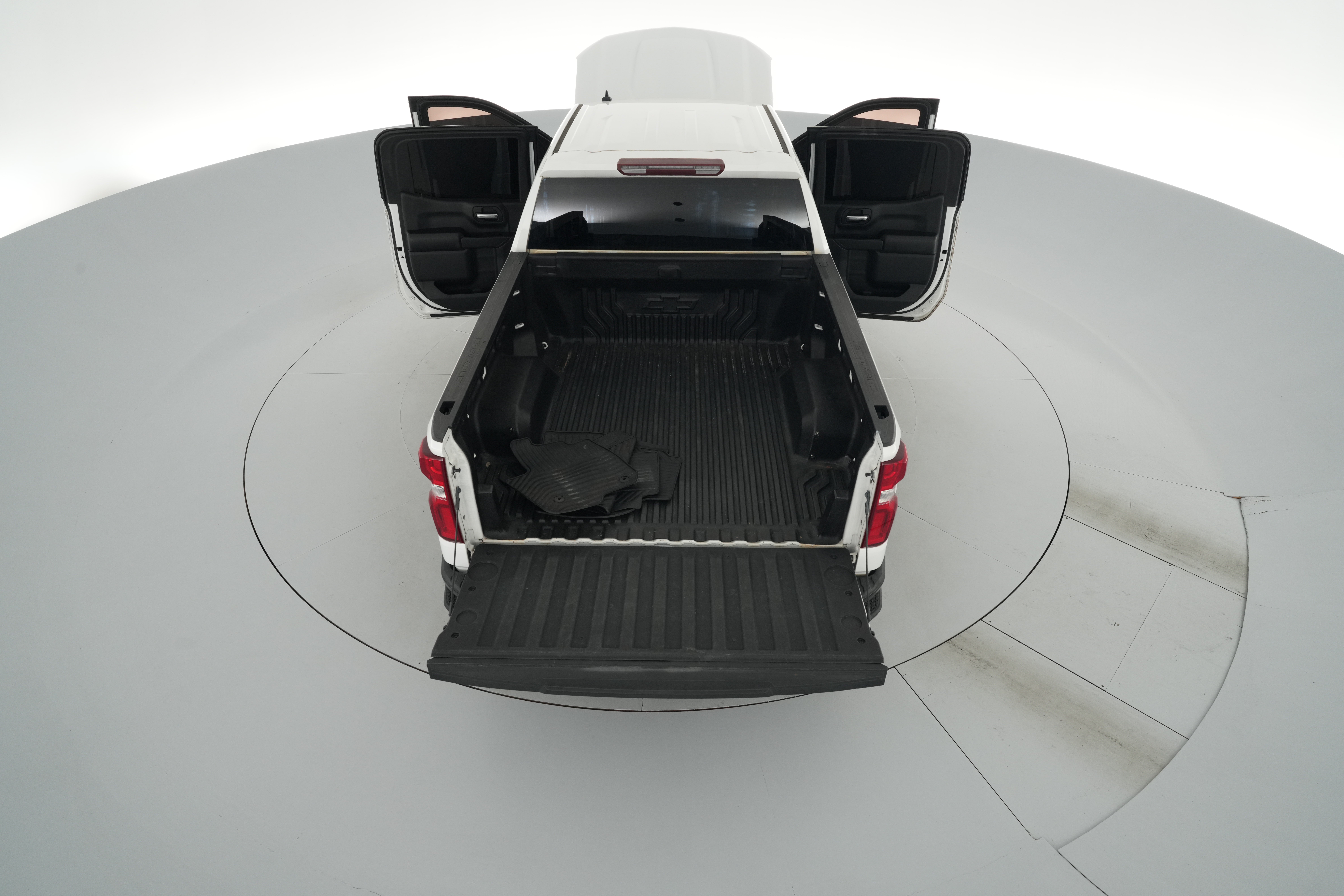 2021 Chevrolet Silverado 1500 Custom - Photo 30