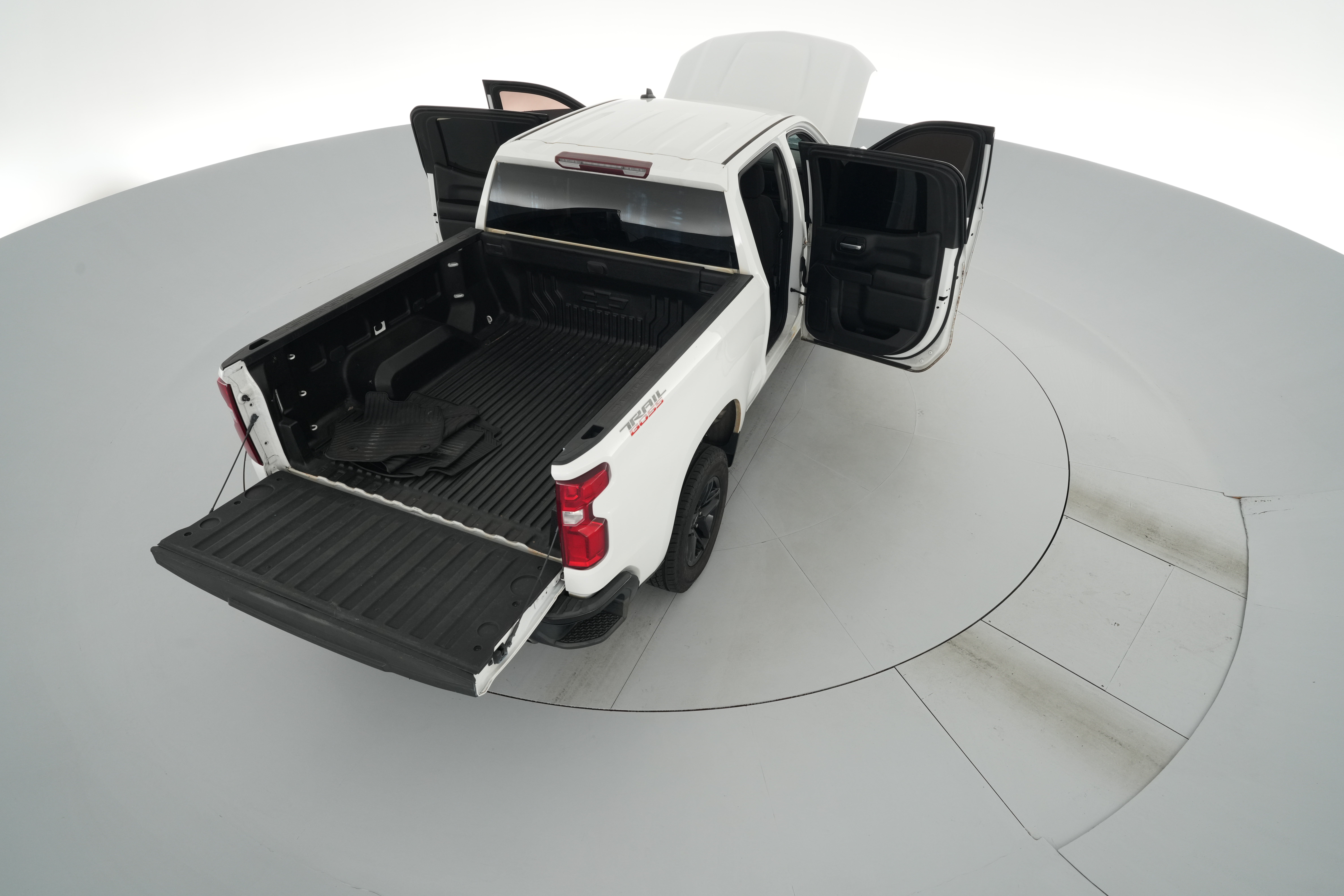 2021 Chevrolet Silverado 1500 Custom - Photo 31