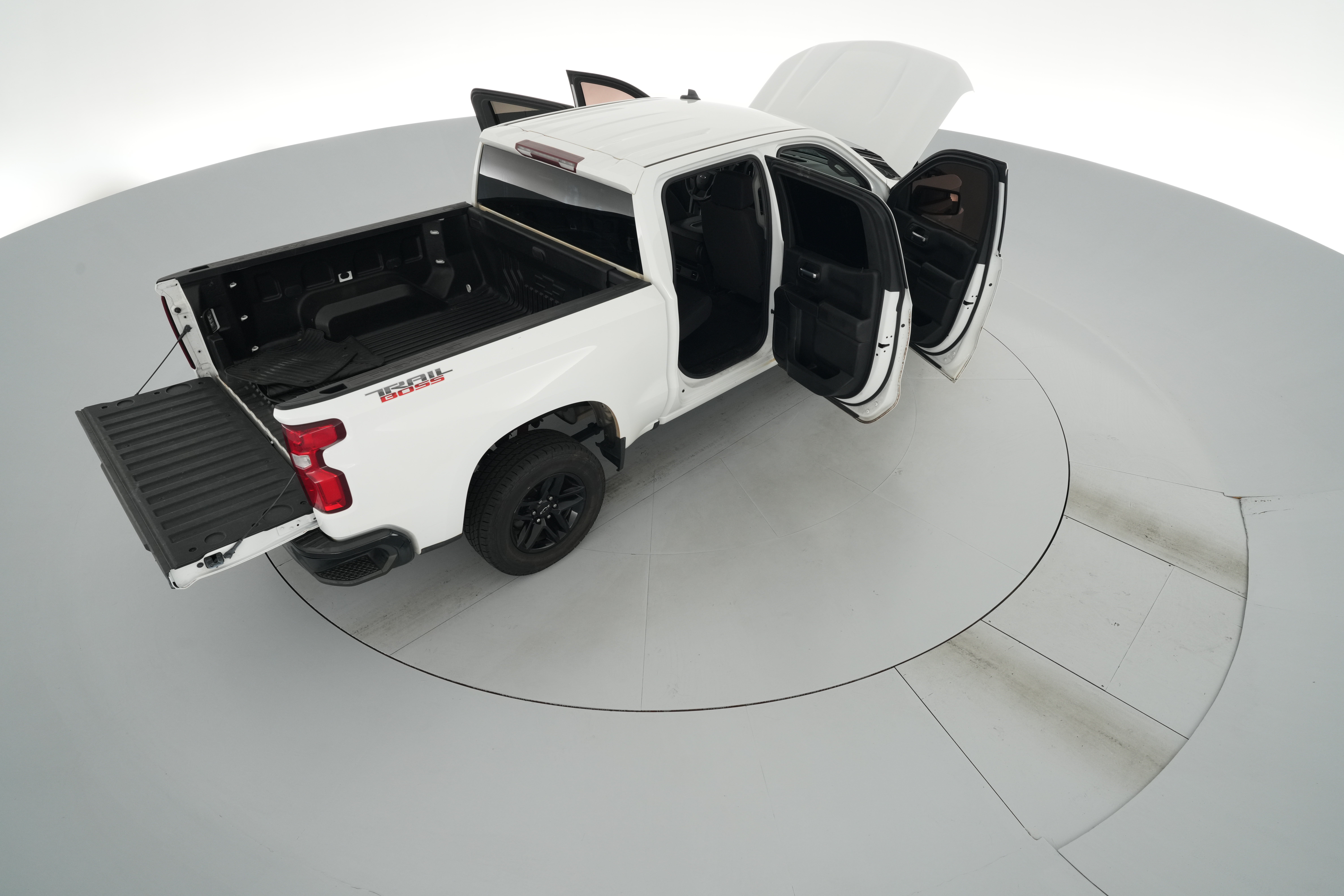 2021 Chevrolet Silverado 1500 Custom - Photo 32