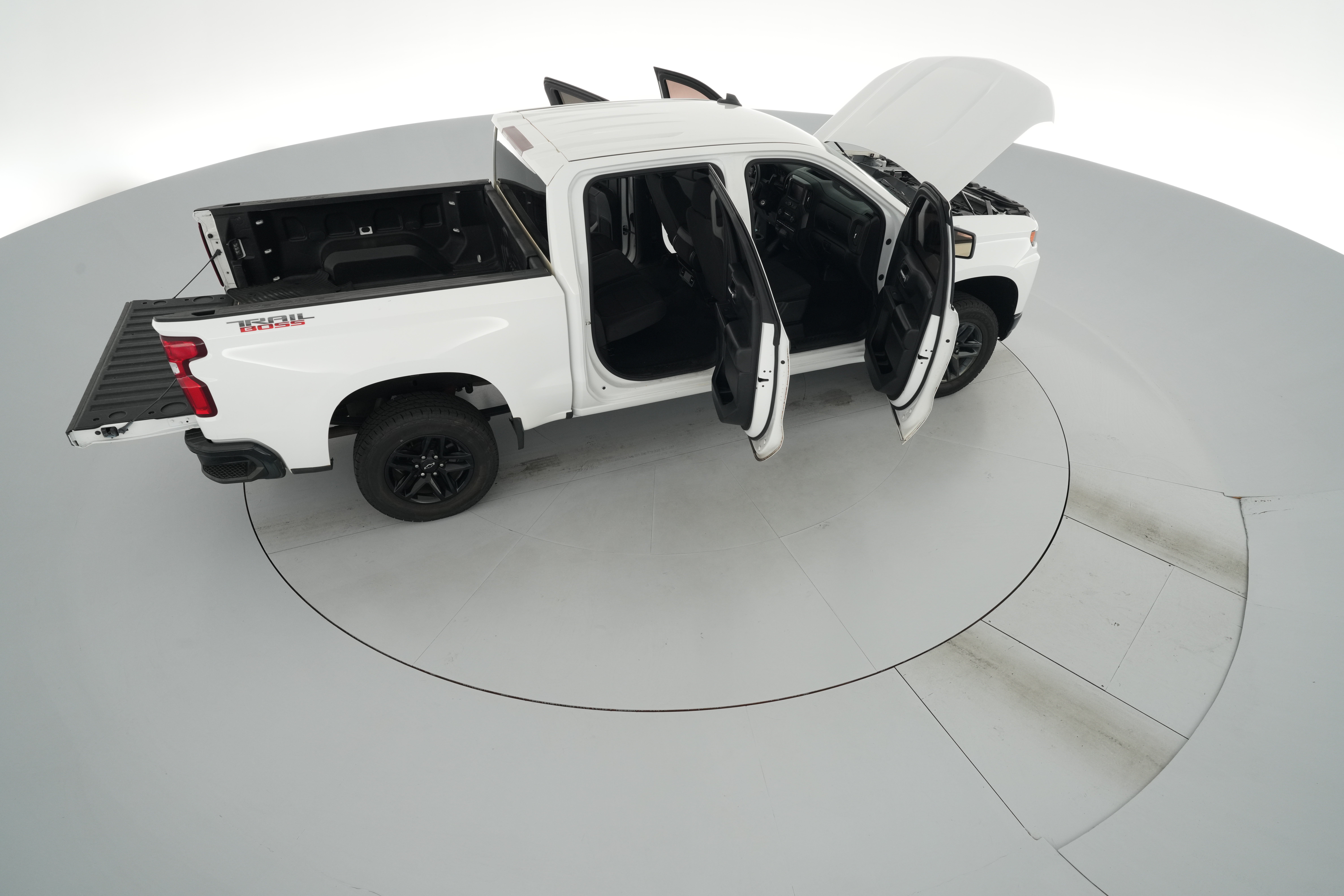 2021 Chevrolet Silverado 1500 Custom - Photo 33