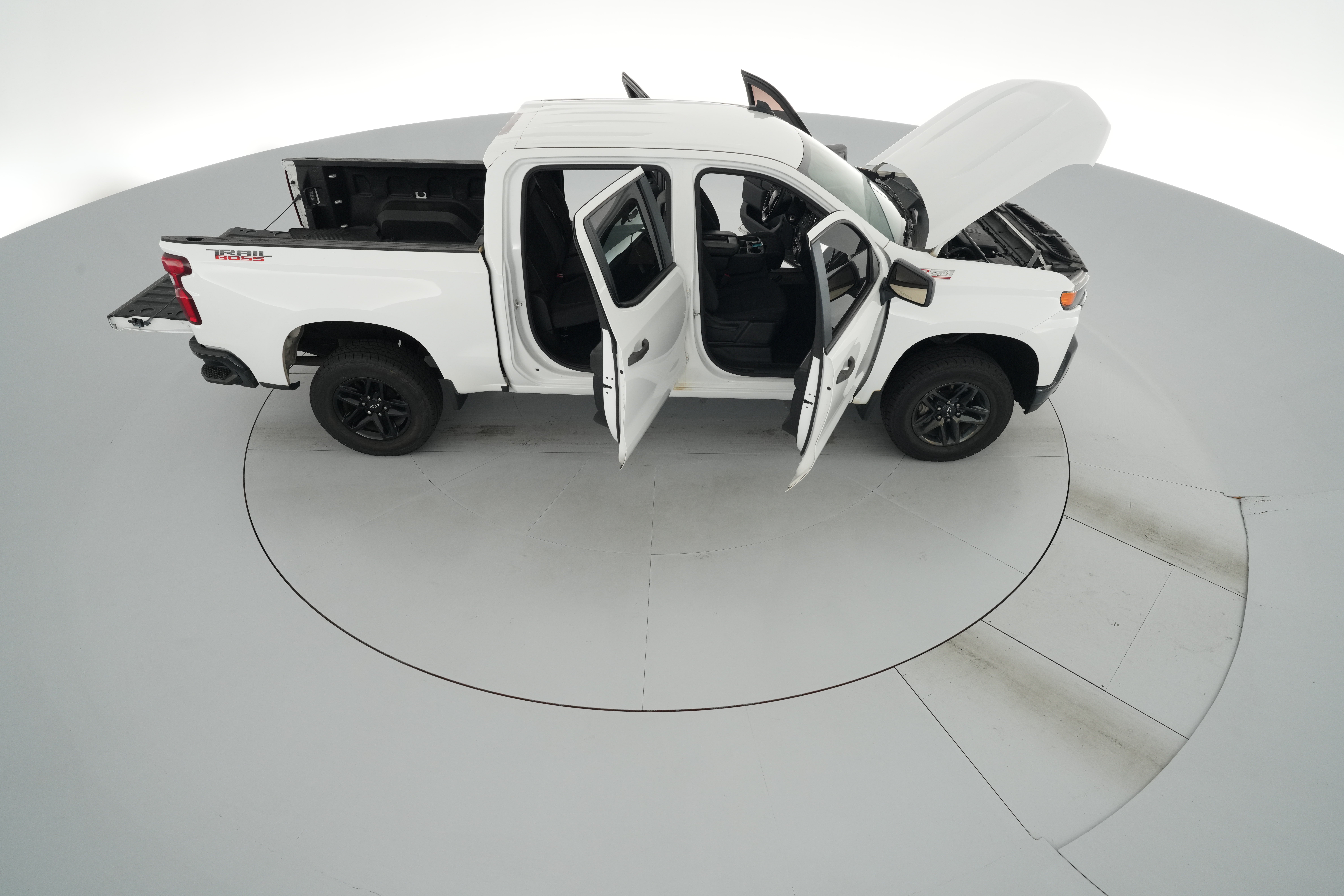 2021 Chevrolet Silverado 1500 Custom - Photo 34