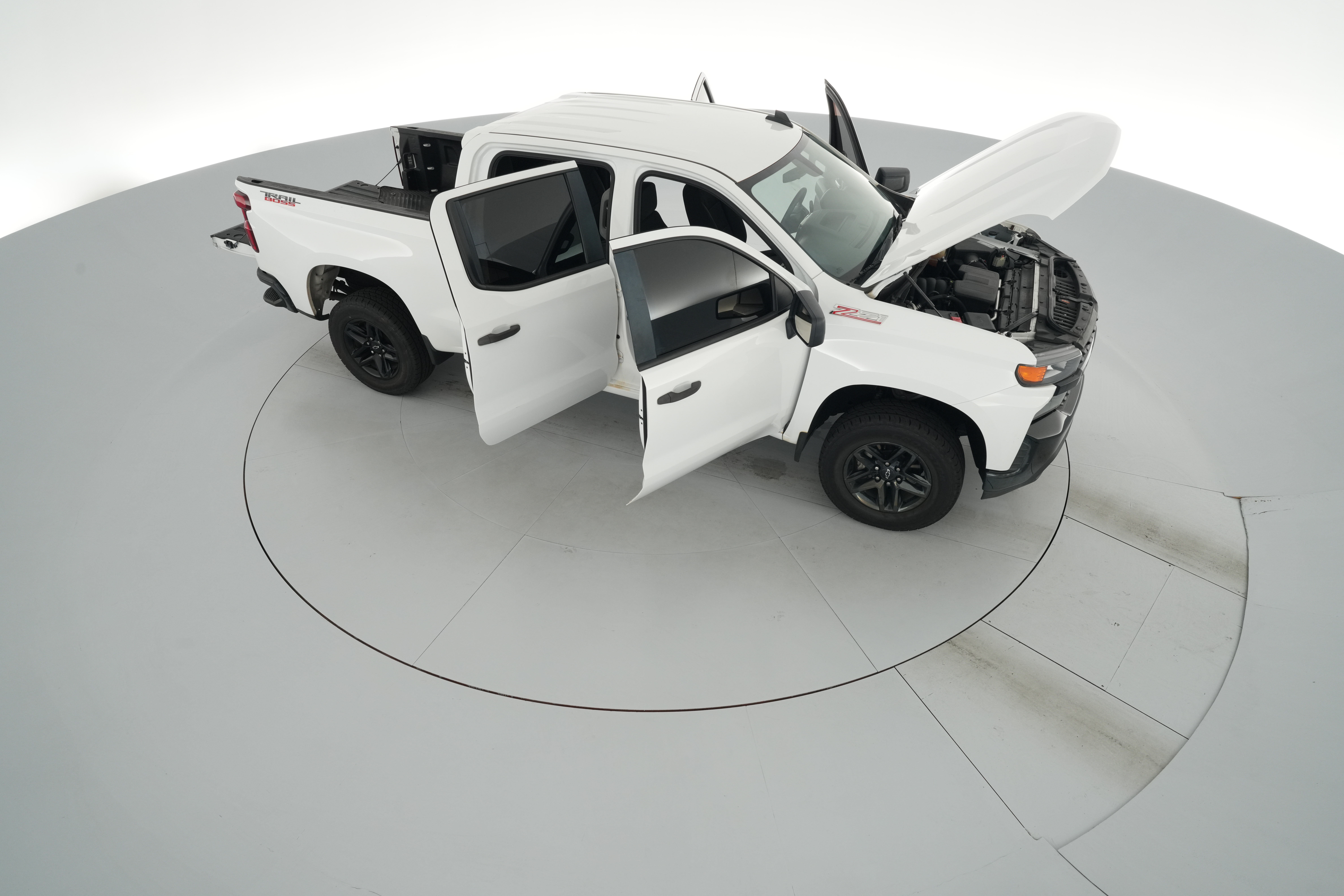 2021 Chevrolet Silverado 1500 Custom - Photo 35