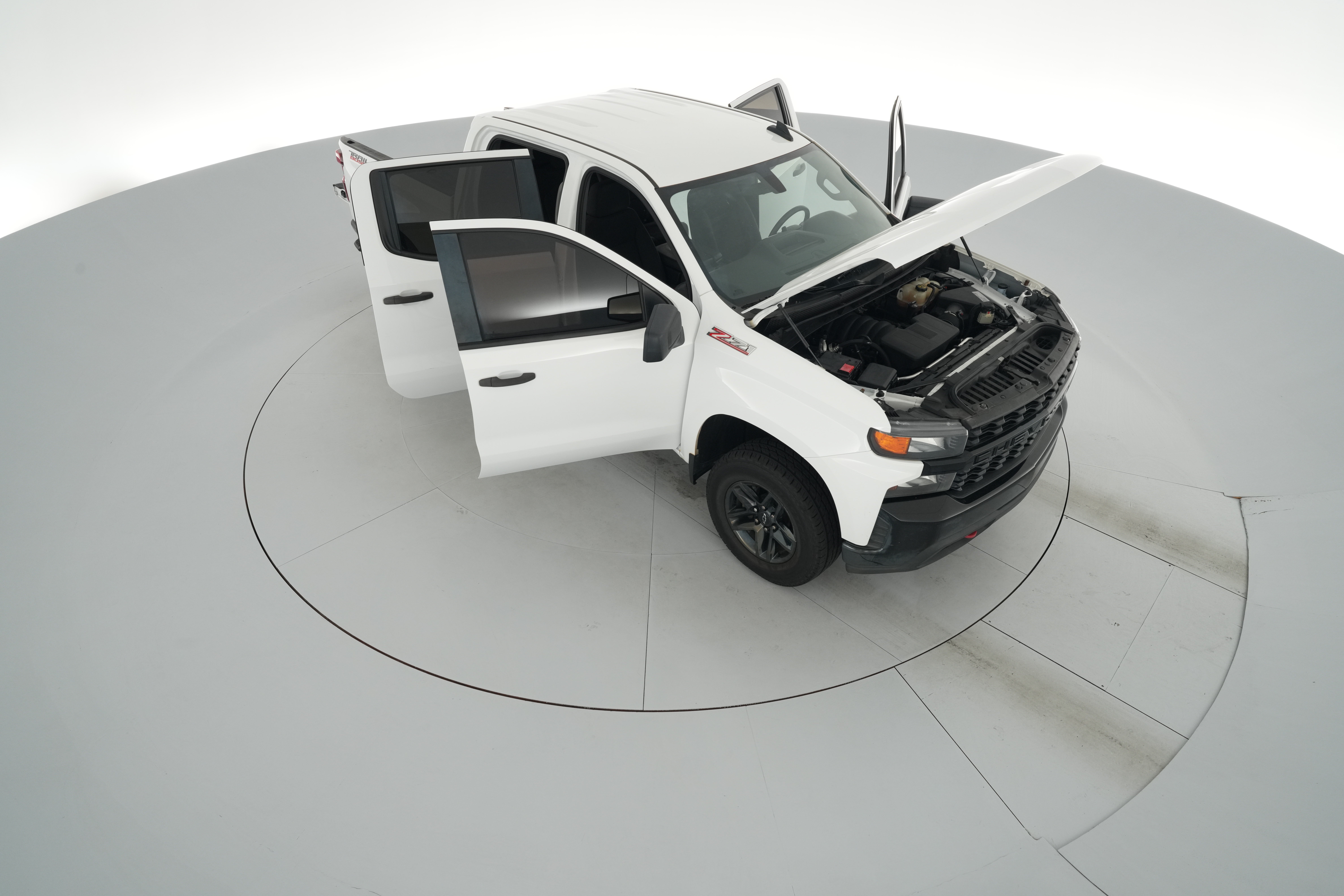 2021 Chevrolet Silverado 1500 Custom - Photo 36