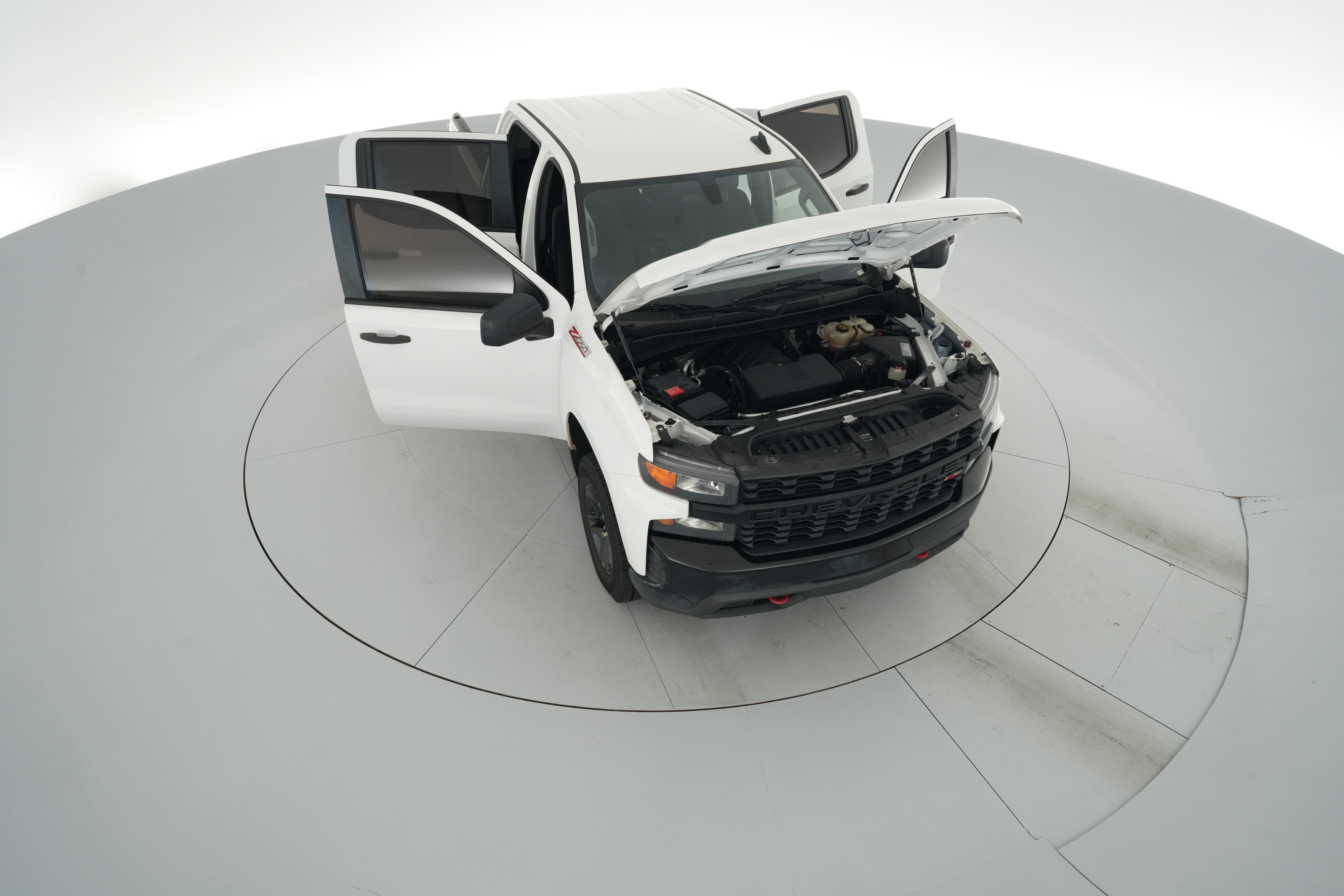 2021 Chevrolet Silverado 1500 Custom - Photo 37