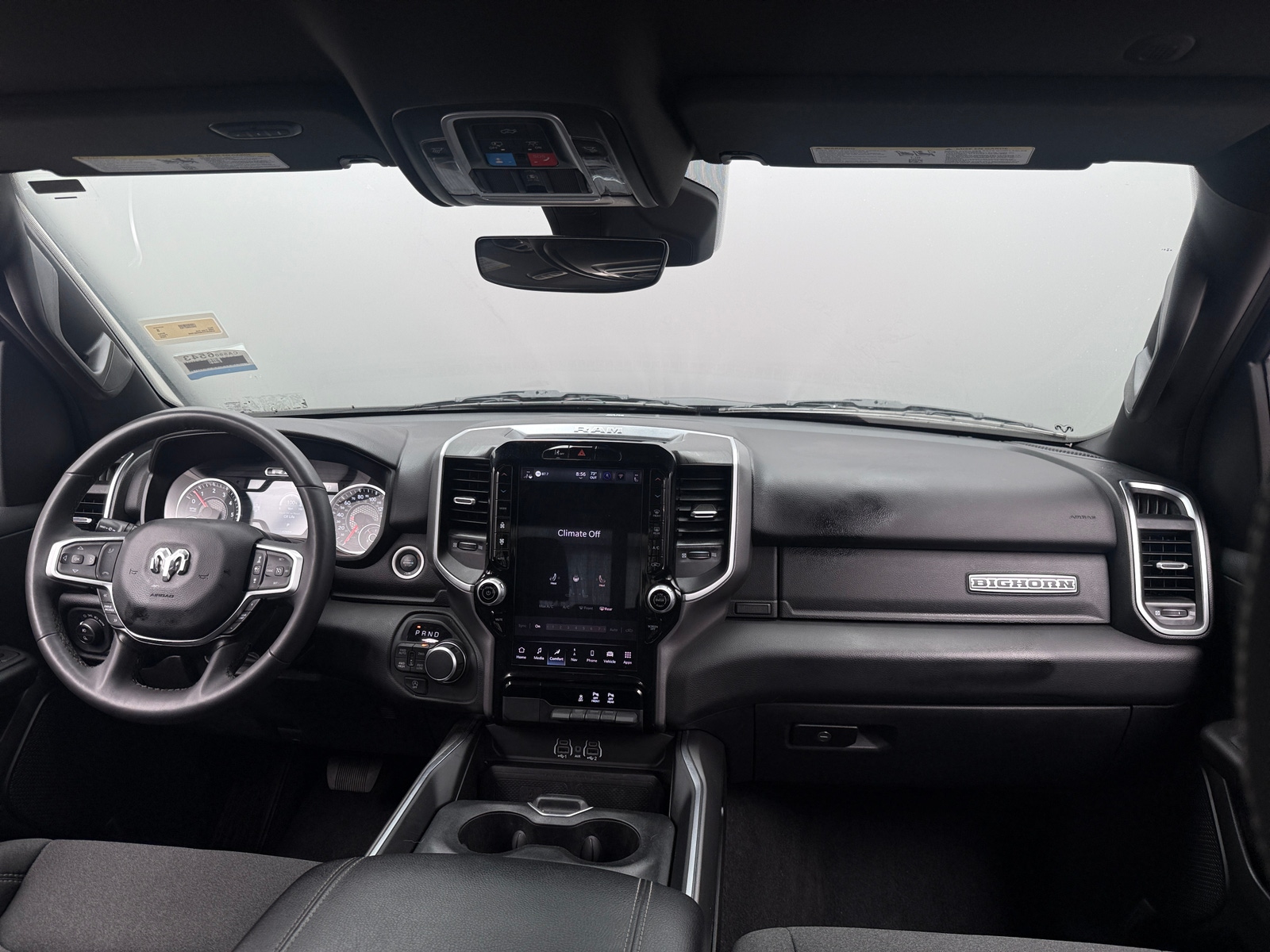 Thumbnail: 2025 RAM 1500 - 3
