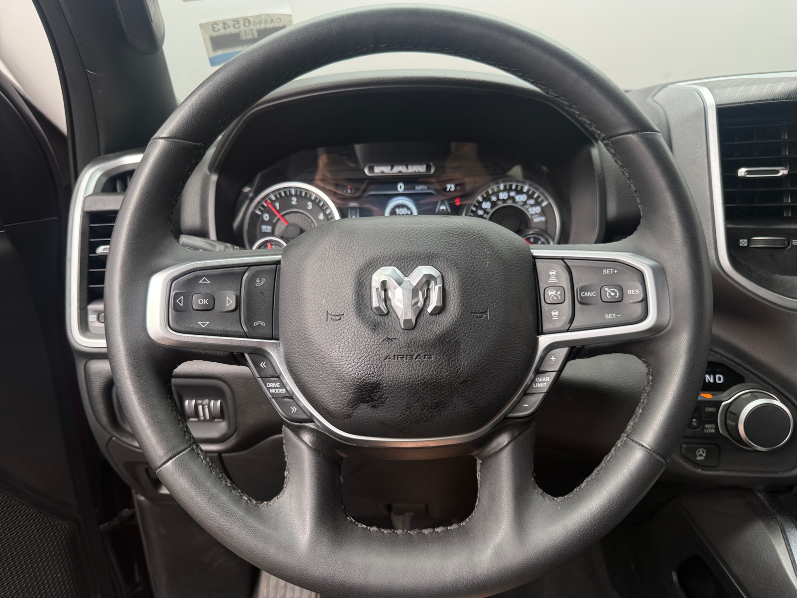 Thumbnail: 2025 RAM 1500 - 5