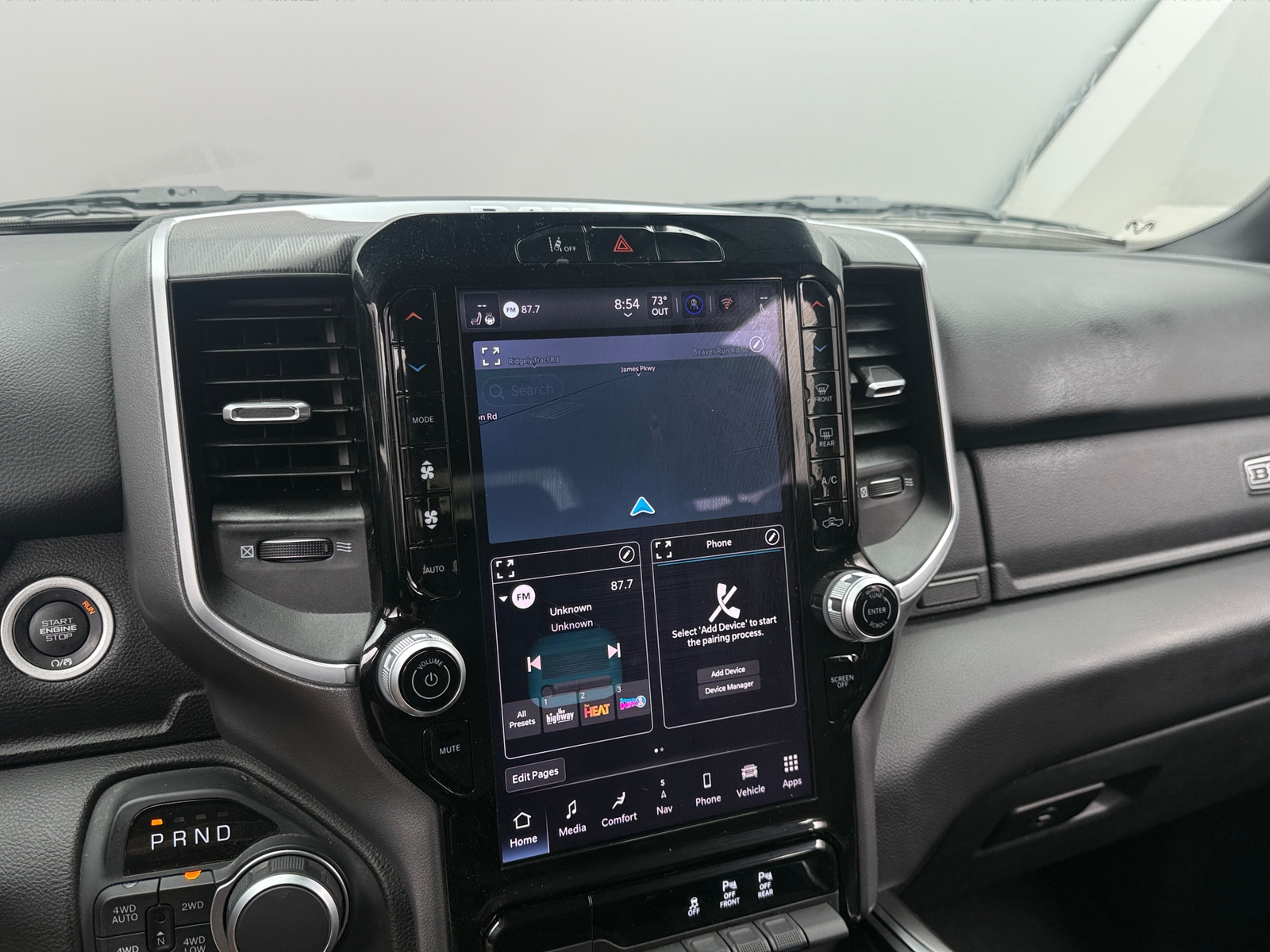 Thumbnail: 2025 RAM 1500 - 4