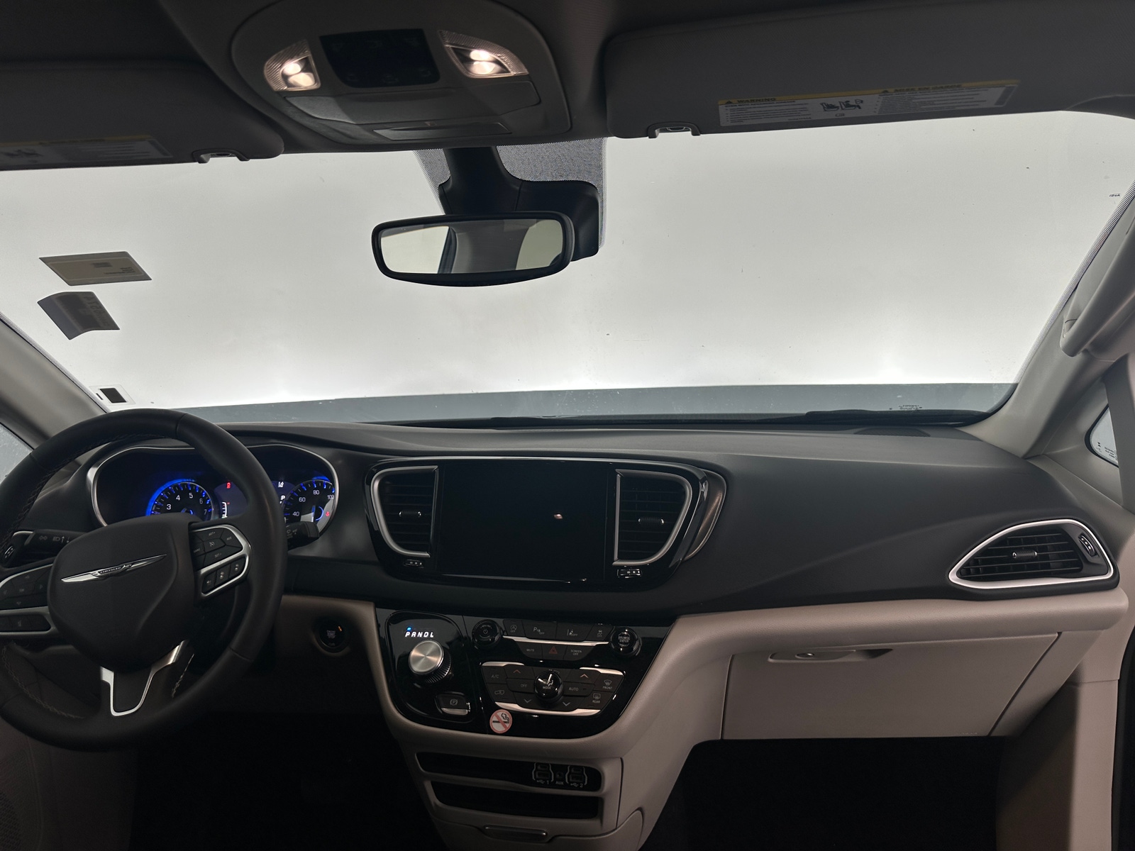 Thumbnail: 2023 Chrysler Pacifica - 2