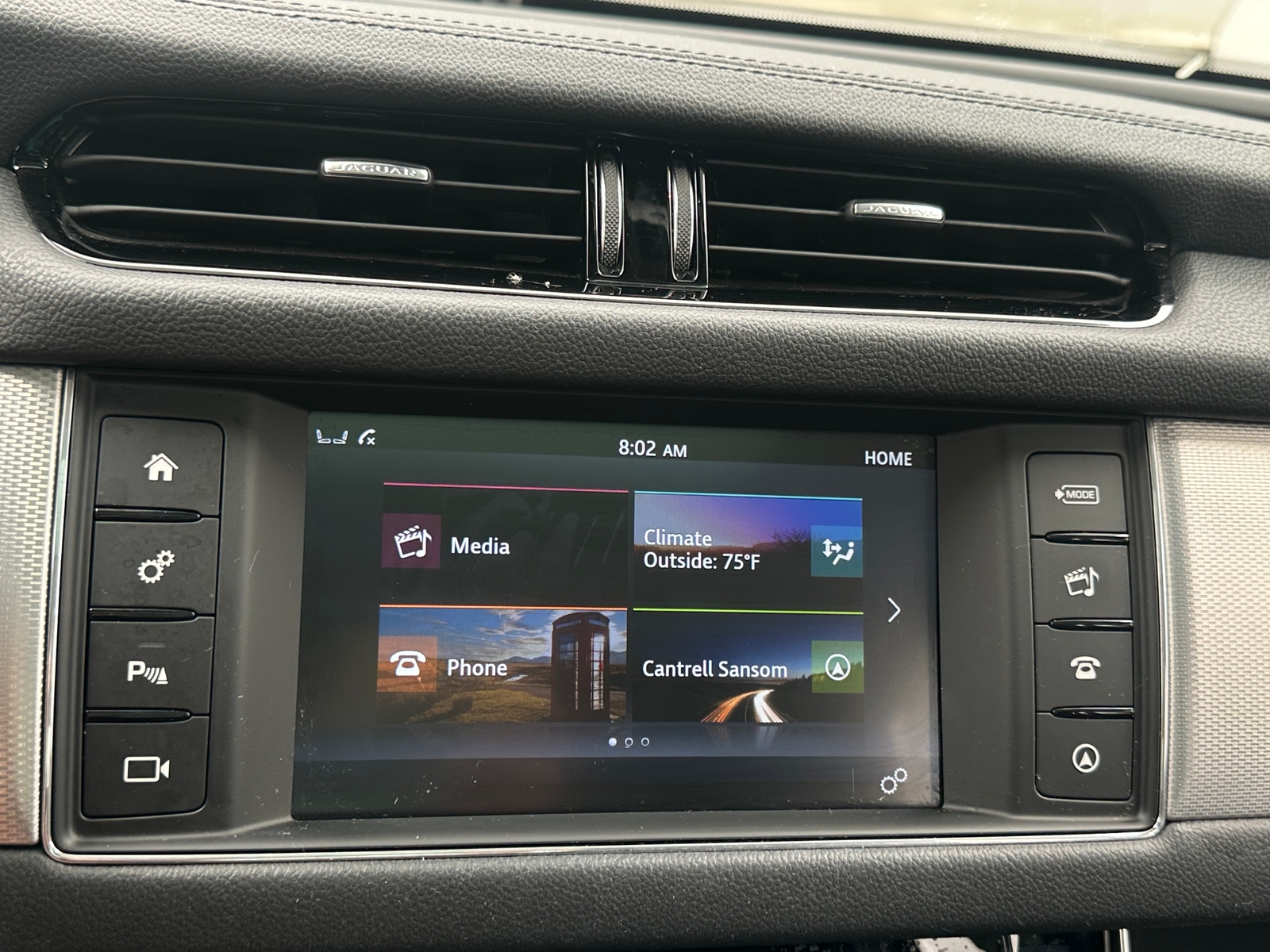 Thumbnail: 2016 Jaguar XF - 3