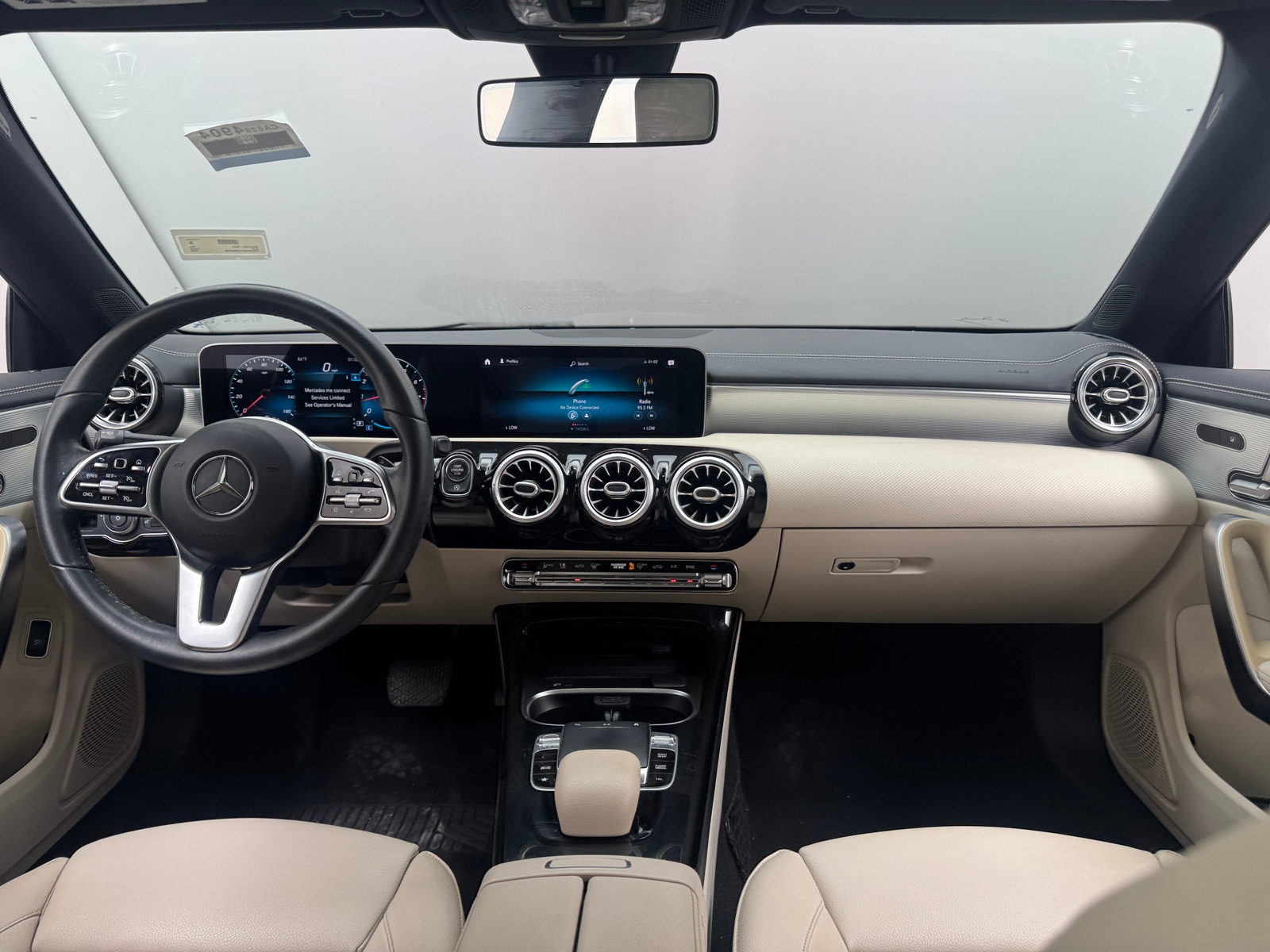 Thumbnail: 2020 Mercedes-Benz CLA - 3