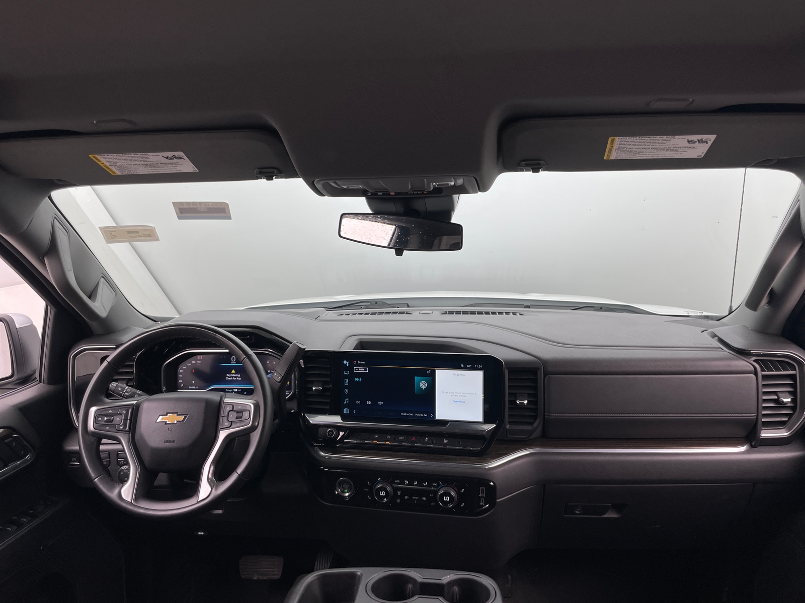 Thumbnail: 2024 Chevrolet Silverado 1500 - 3