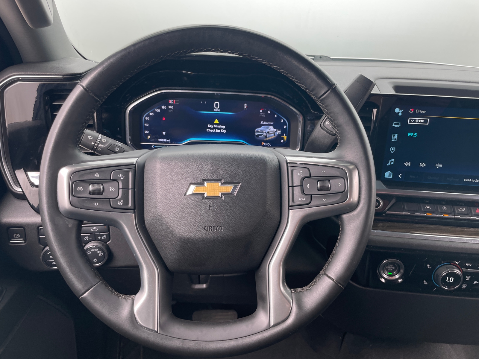 Thumbnail: 2024 Chevrolet Silverado 1500 - 5