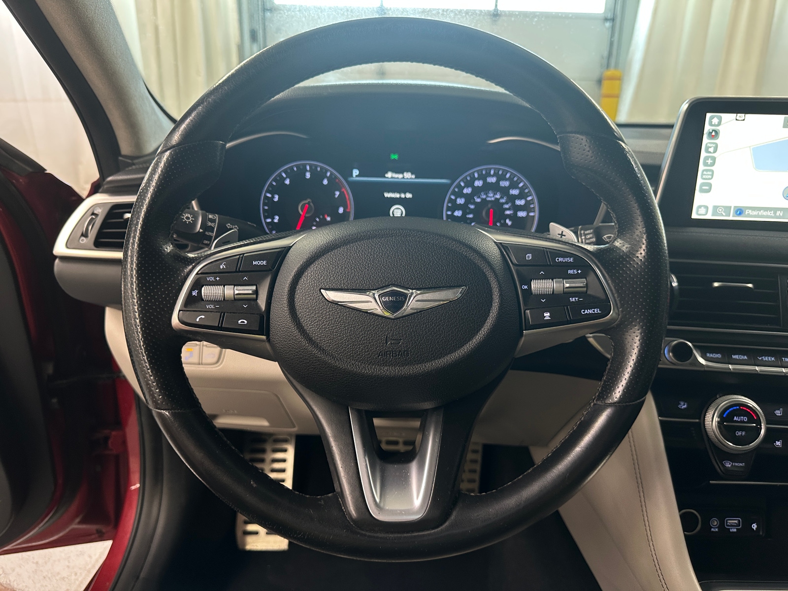 Thumbnail: 2019 Genesis G70 - 4