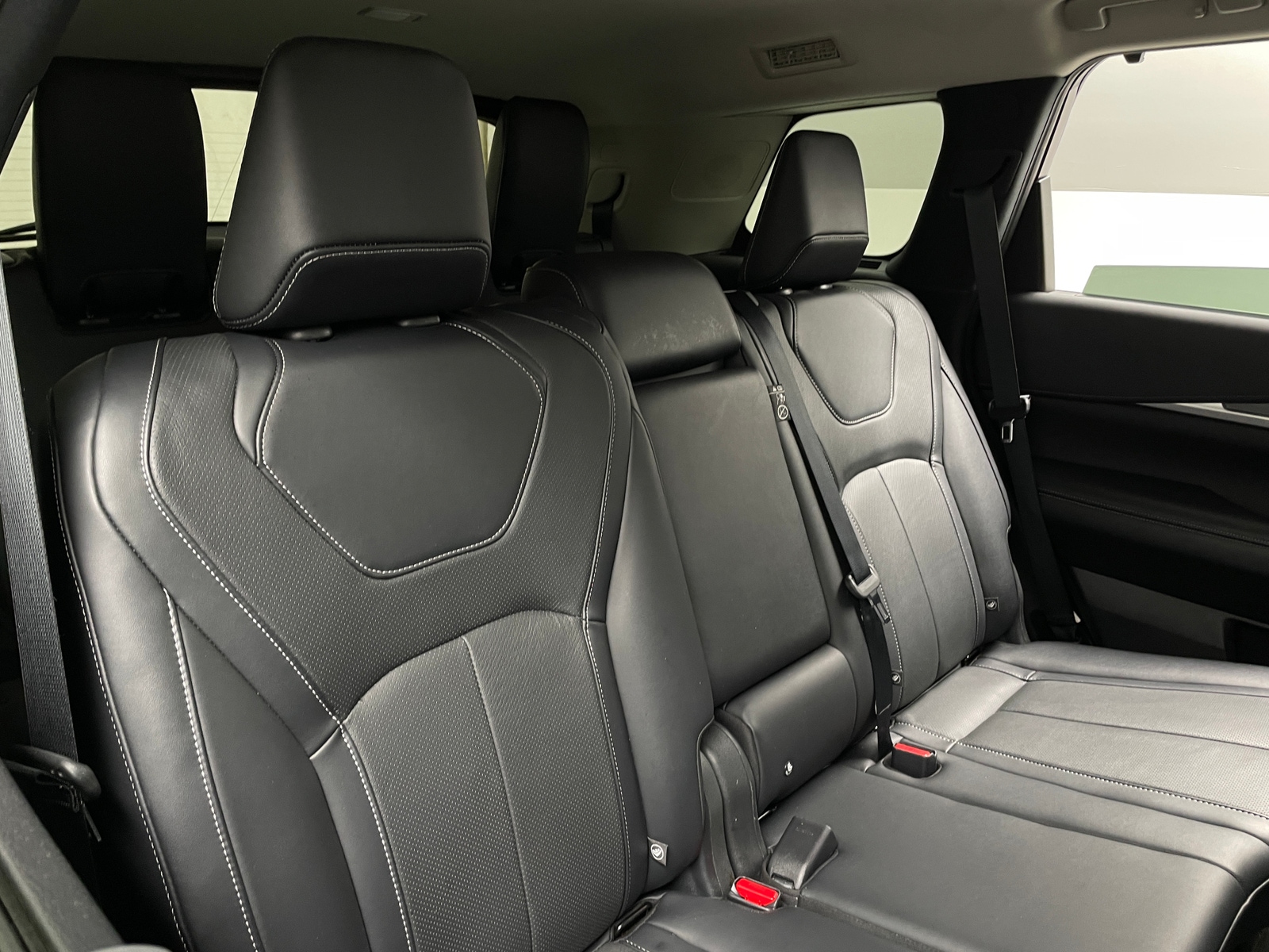Thumbnail: 2024 INFINITI QX60 - 5