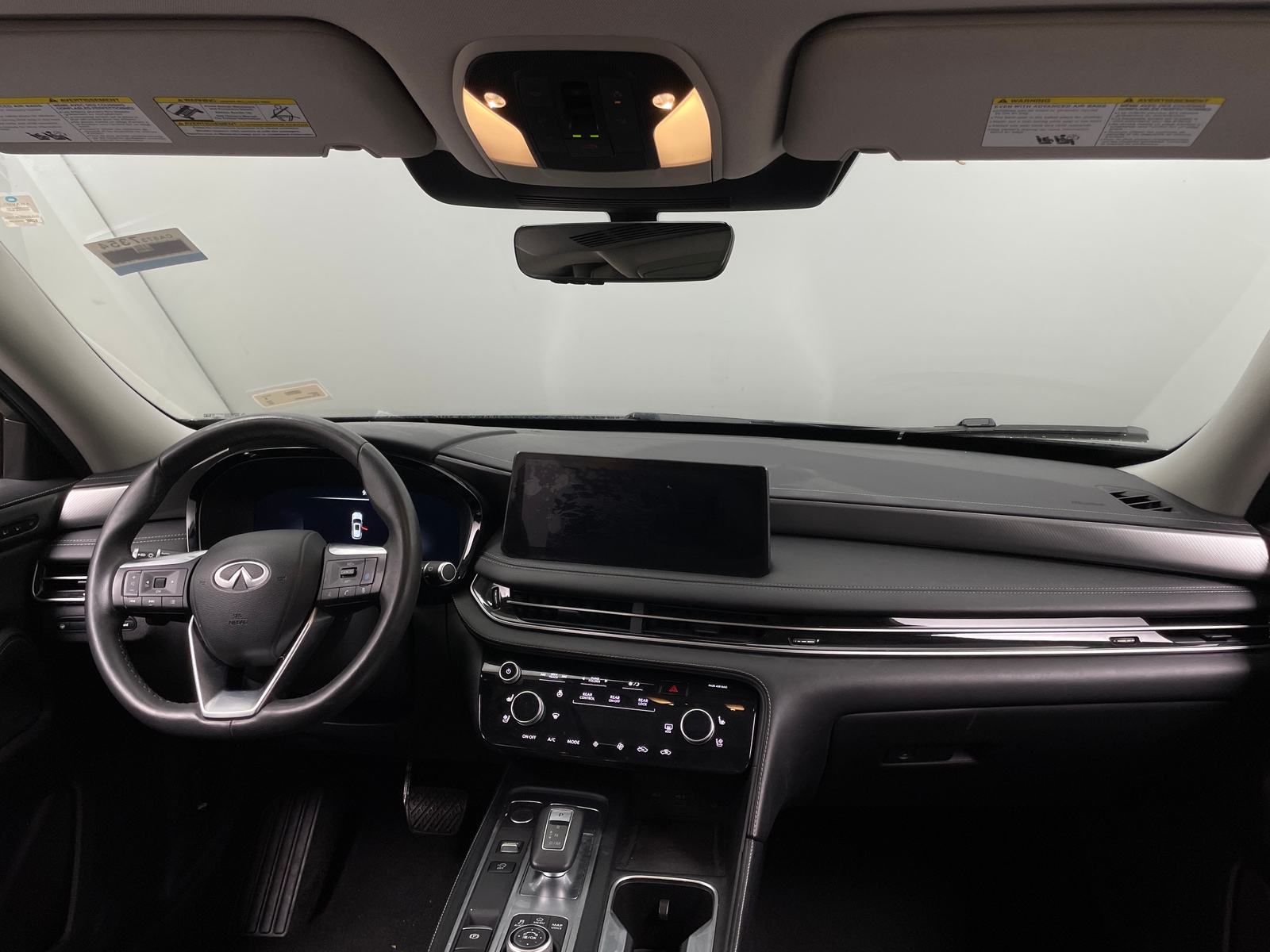 Thumbnail: 2024 INFINITI QX60 - 2