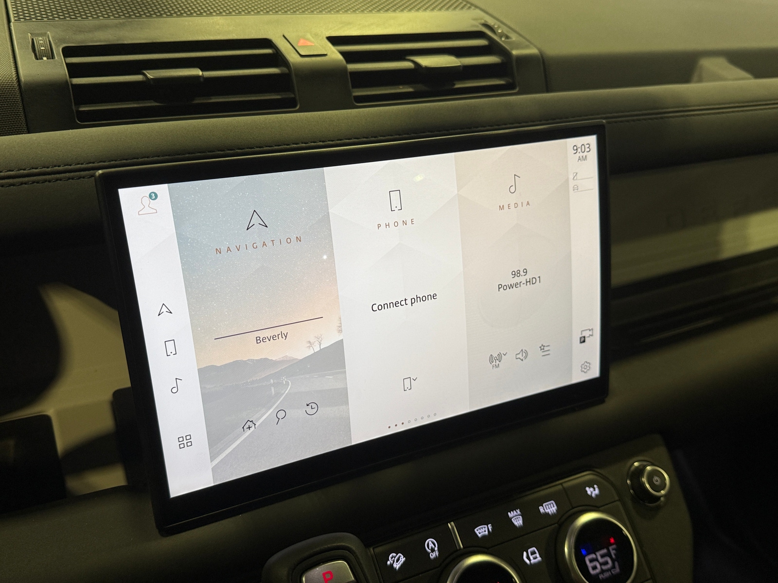 Thumbnail: 2025 Land Rover Defender - 3