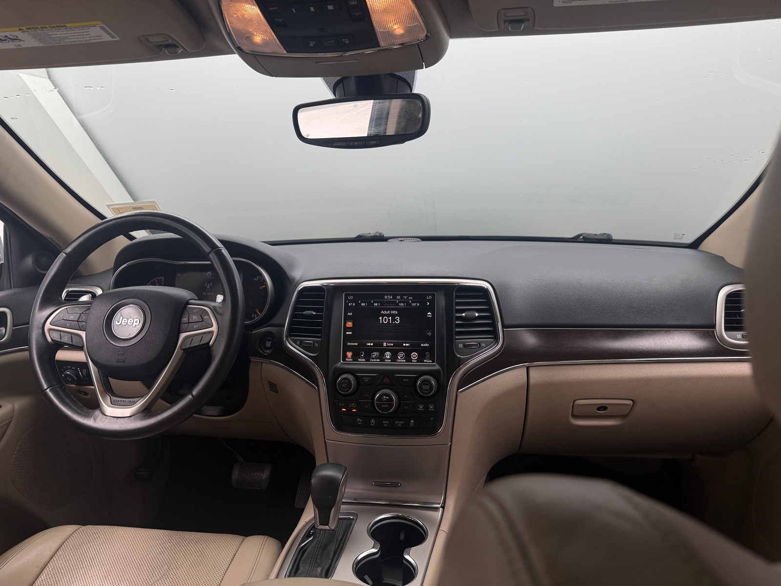 Thumbnail: 2017 Jeep Grand Cherokee - 2