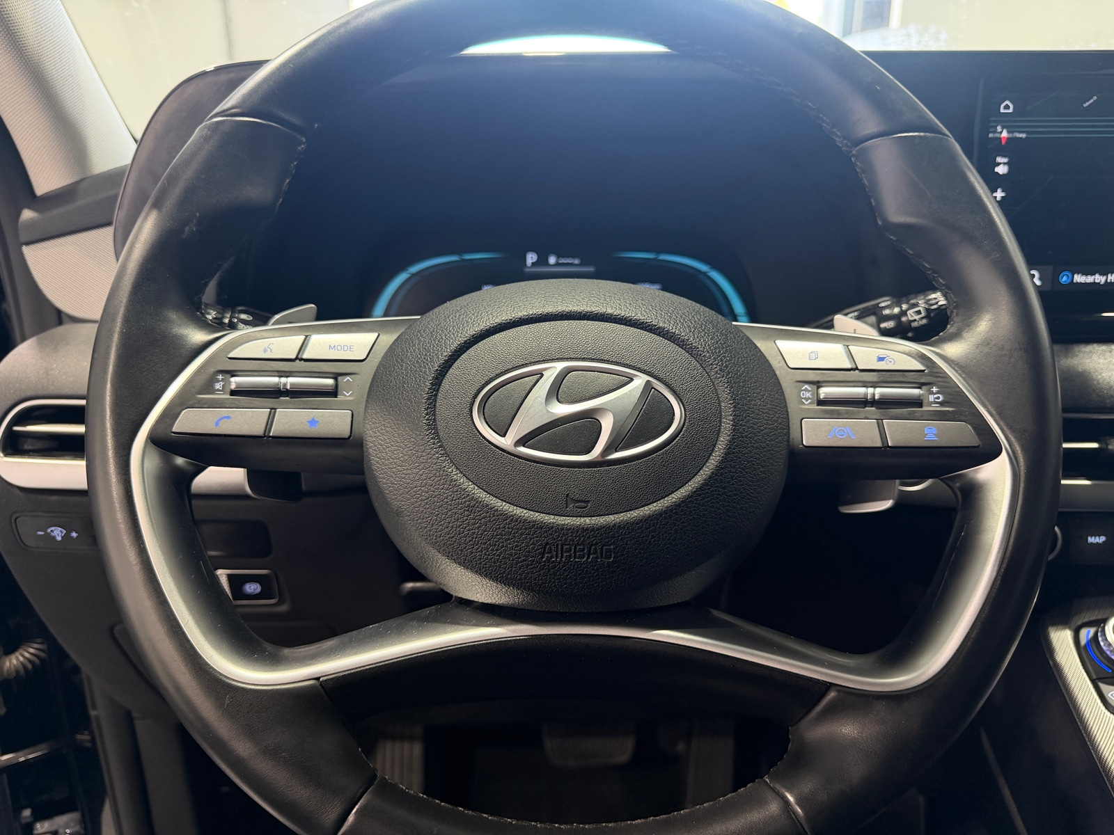 Thumbnail: 2025 Hyundai Palisade - 4