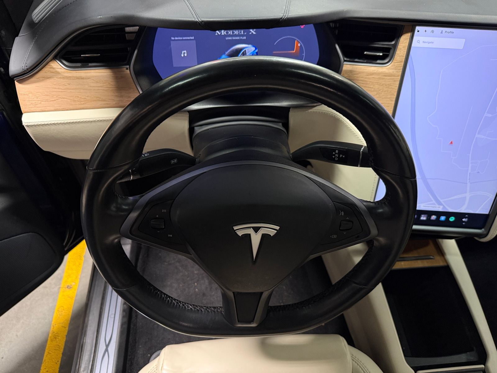 Thumbnail: 2021 Tesla Model X - 4